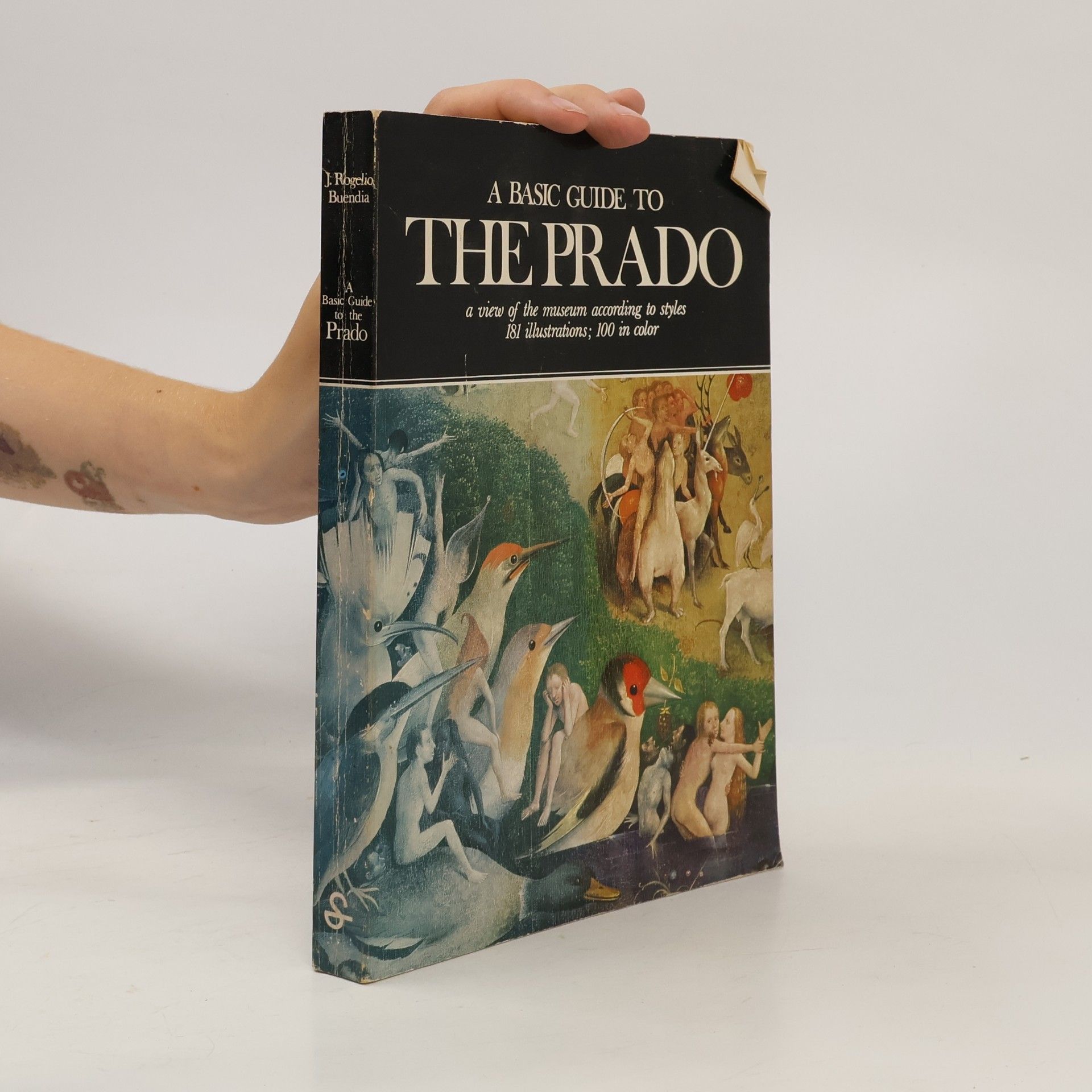 J. Rogelio Buendía A Basic Guide to the Prado