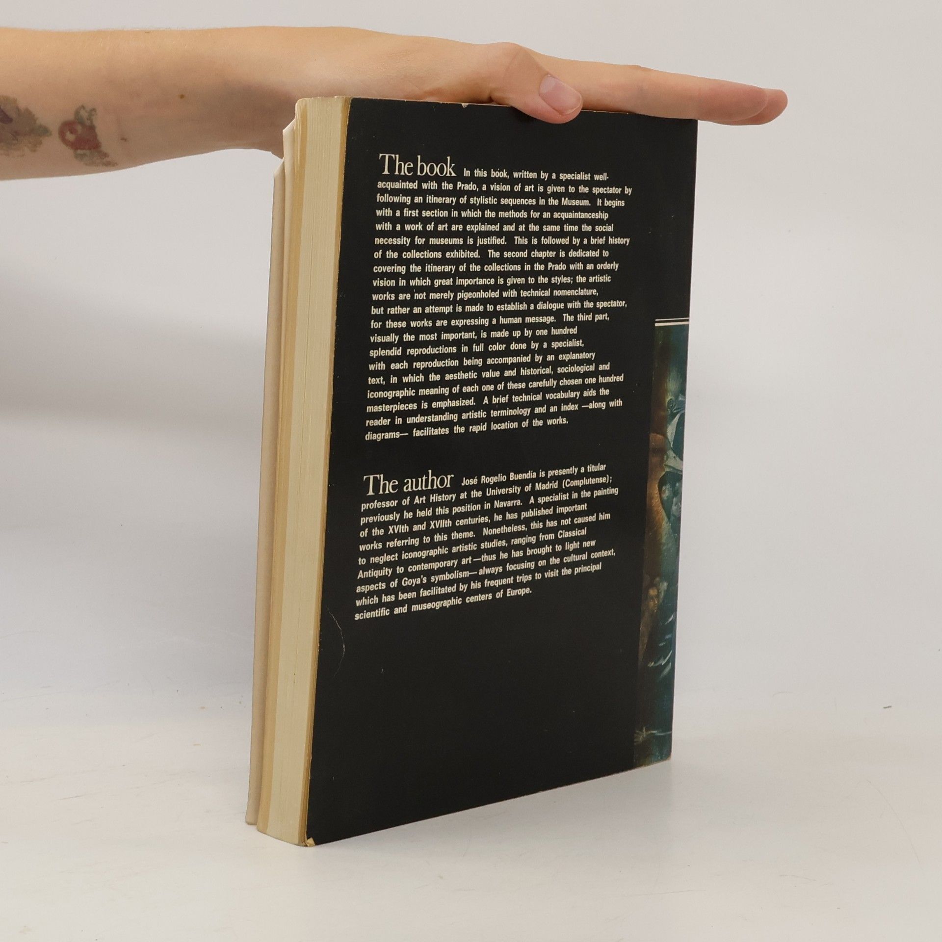 J. Rogelio Buendía A Basic Guide to the Prado