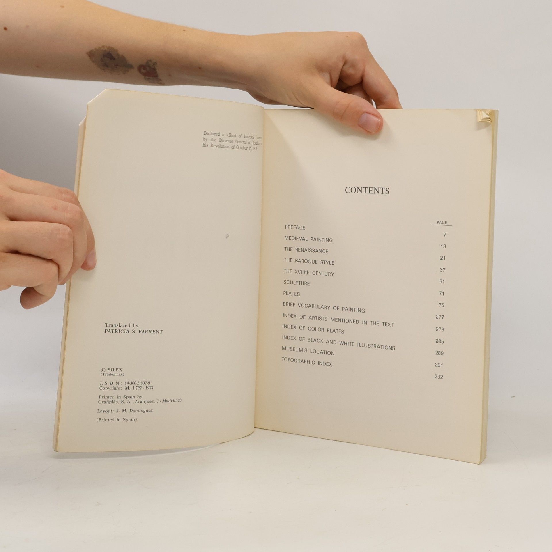 J. Rogelio Buendía A Basic Guide to the Prado