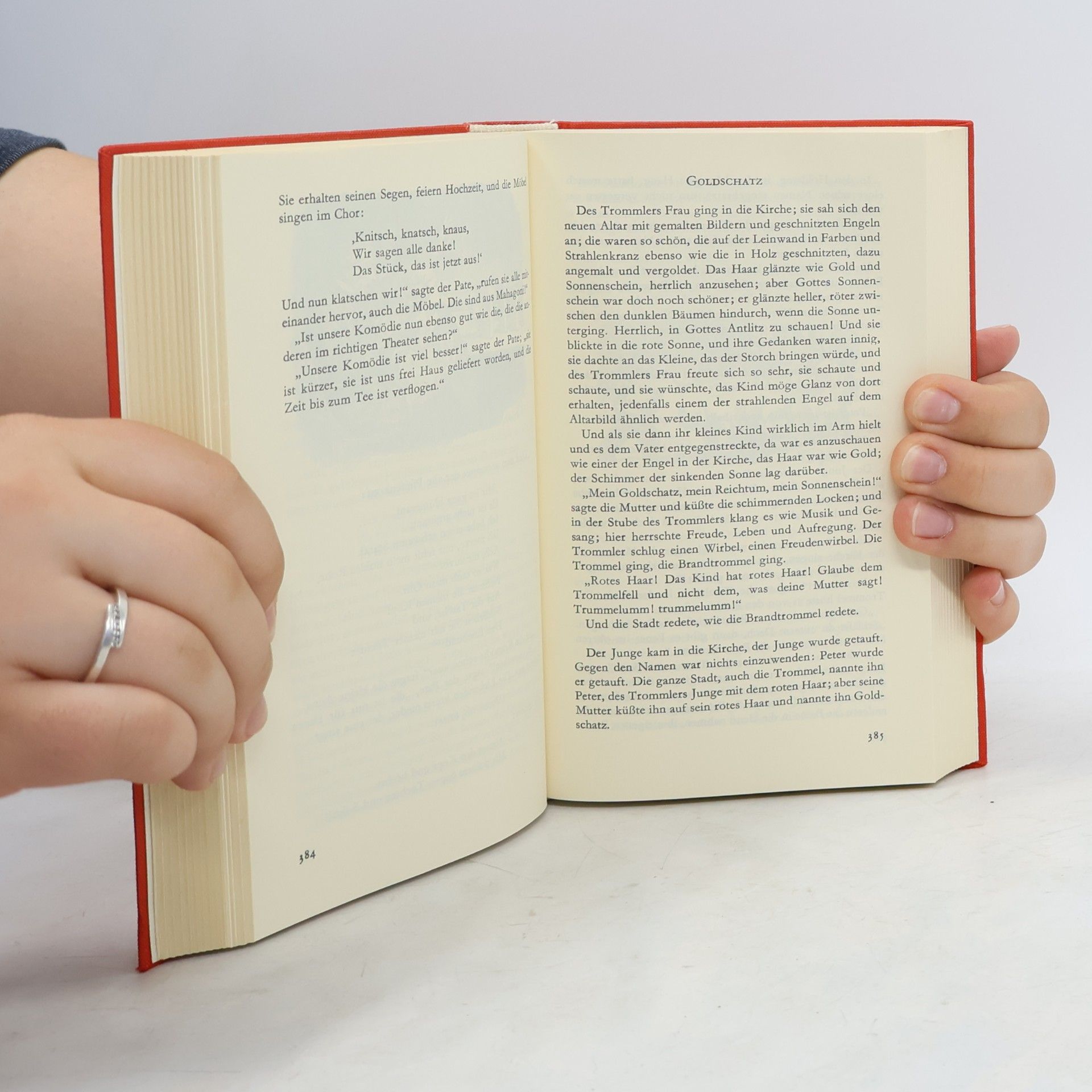 Hans Christian Andersen Sämtliche Märchen in zwei Bänden. 2.