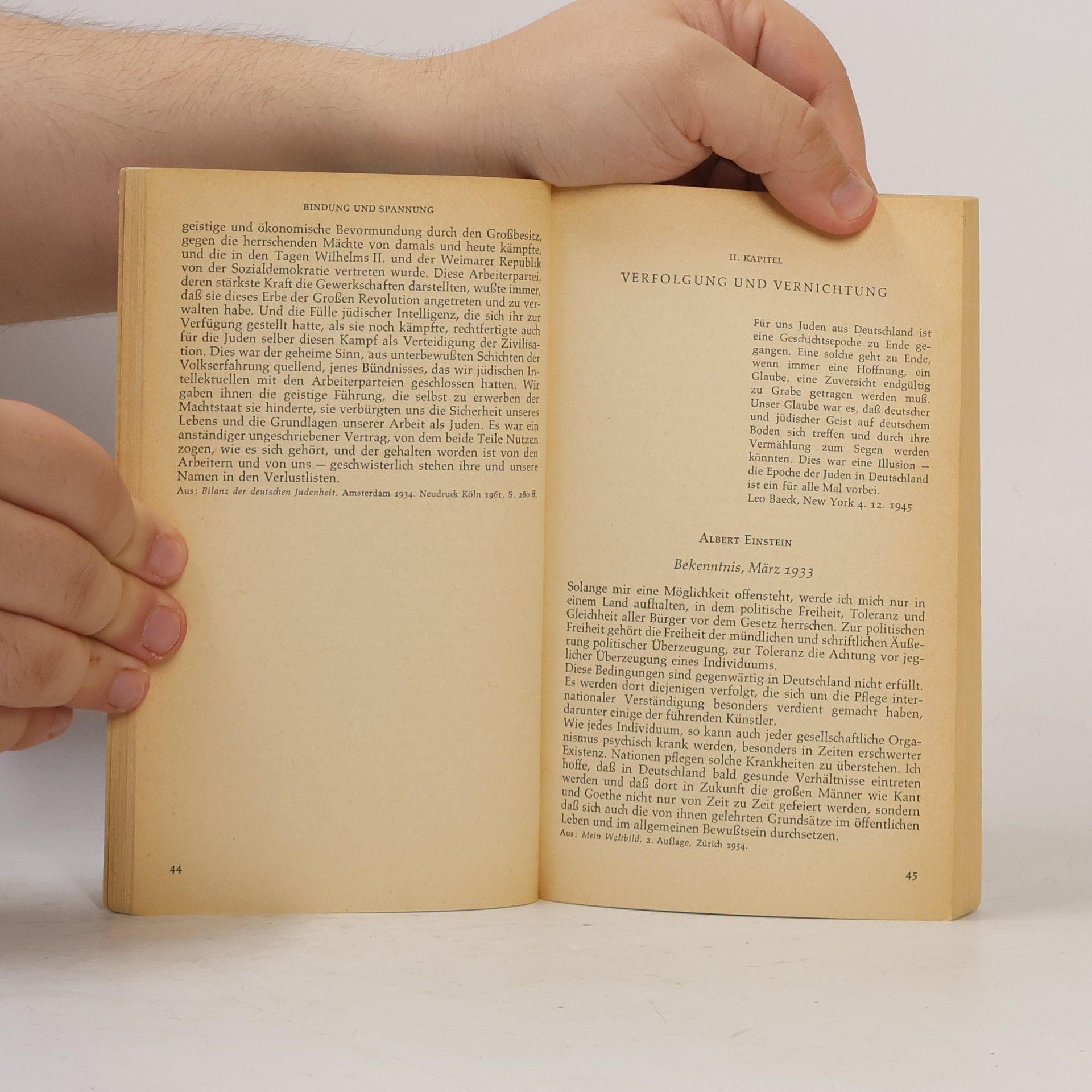 Achim von Borries Selbstzeugnisse des deutschen Judentums 1870-1945
