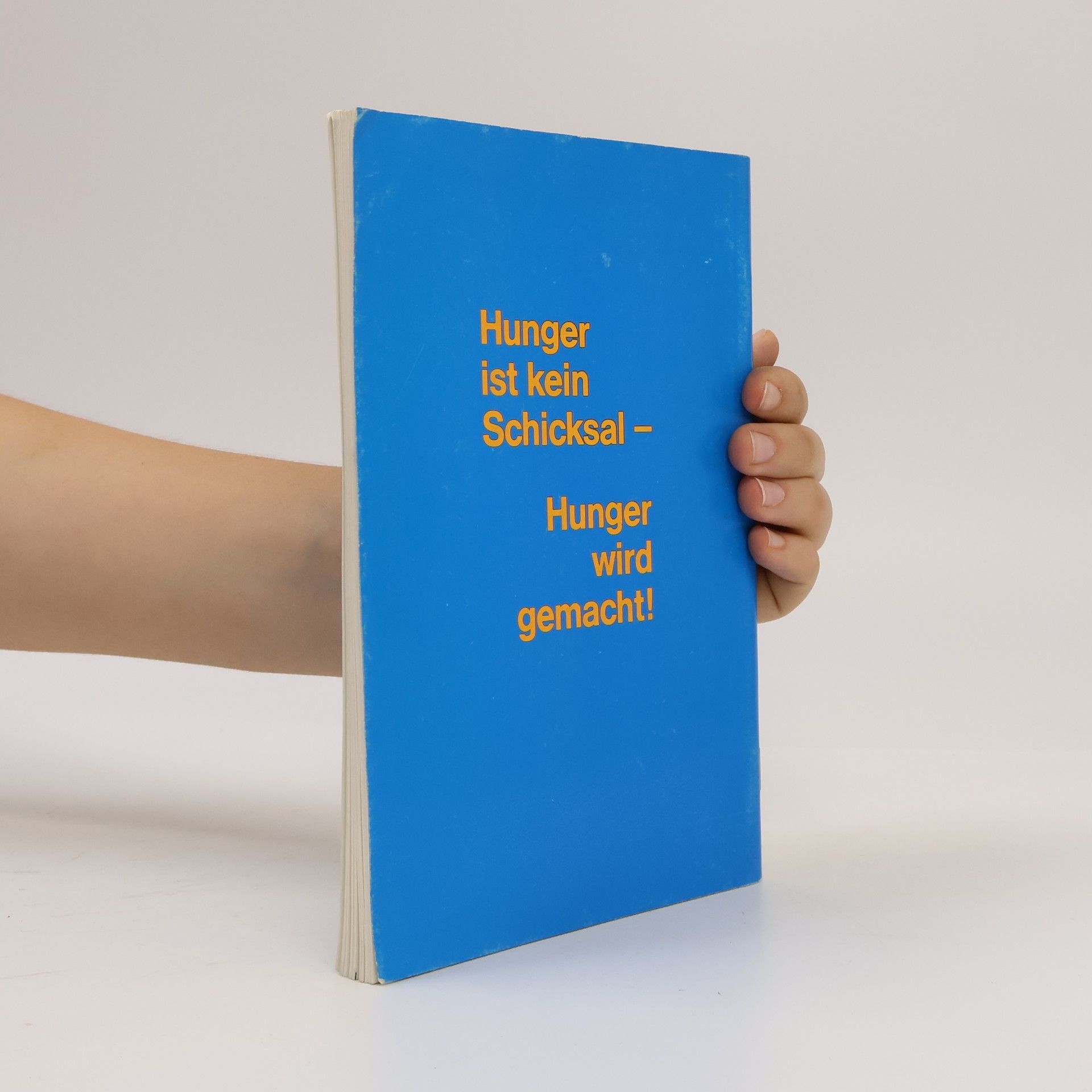 Frances Moore Lappé Zehn Legenden um den Hunger in der Welt – „Food First“ Comic