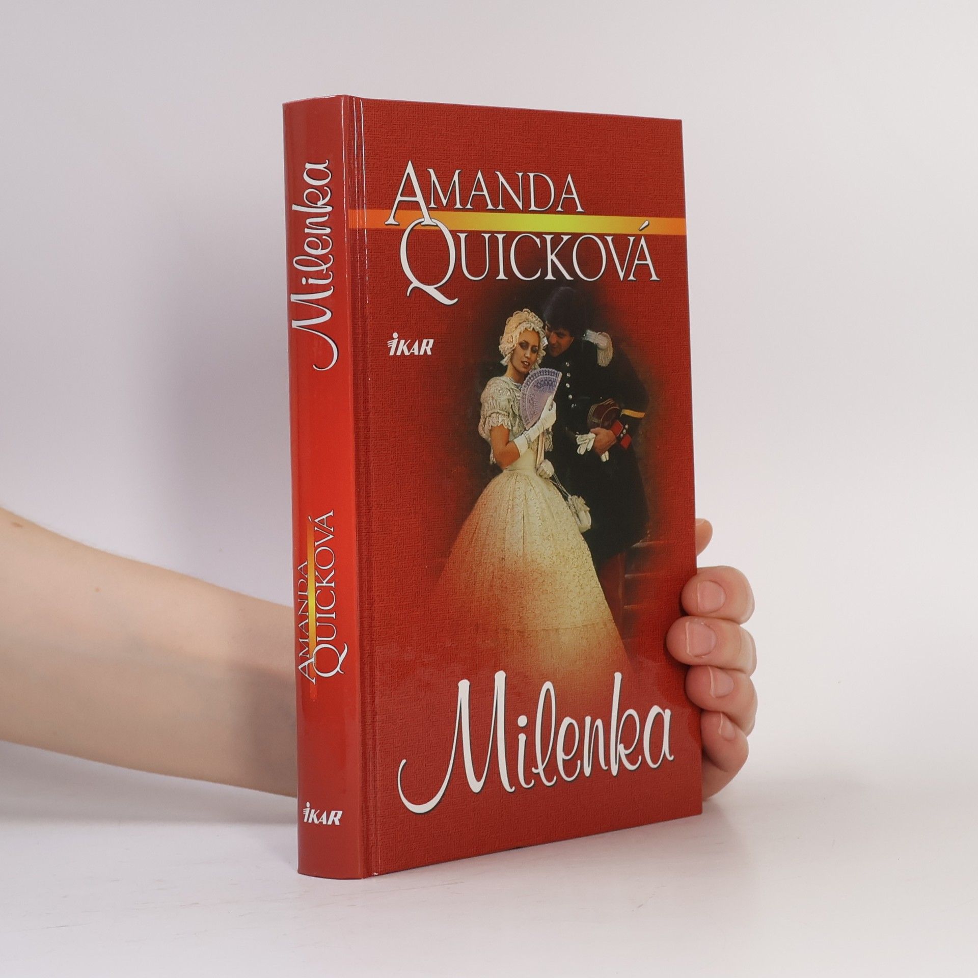 Jayne Ann Krentz Milenka