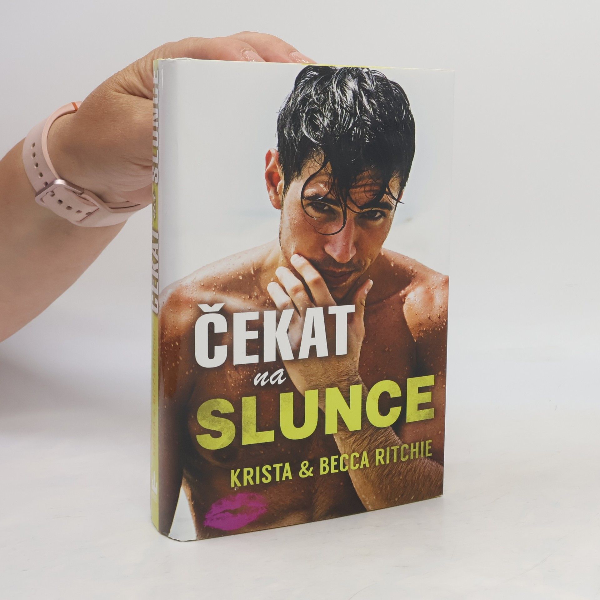 Krista Ritchie Čekat na slunce