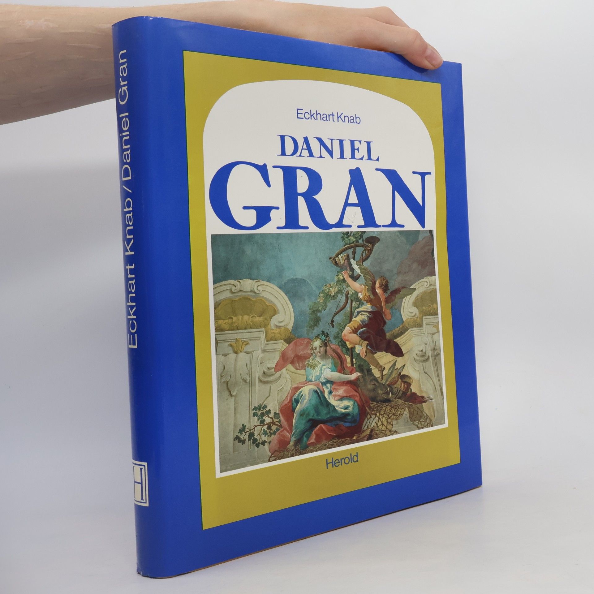 Eckhart Knab Daniel Gran