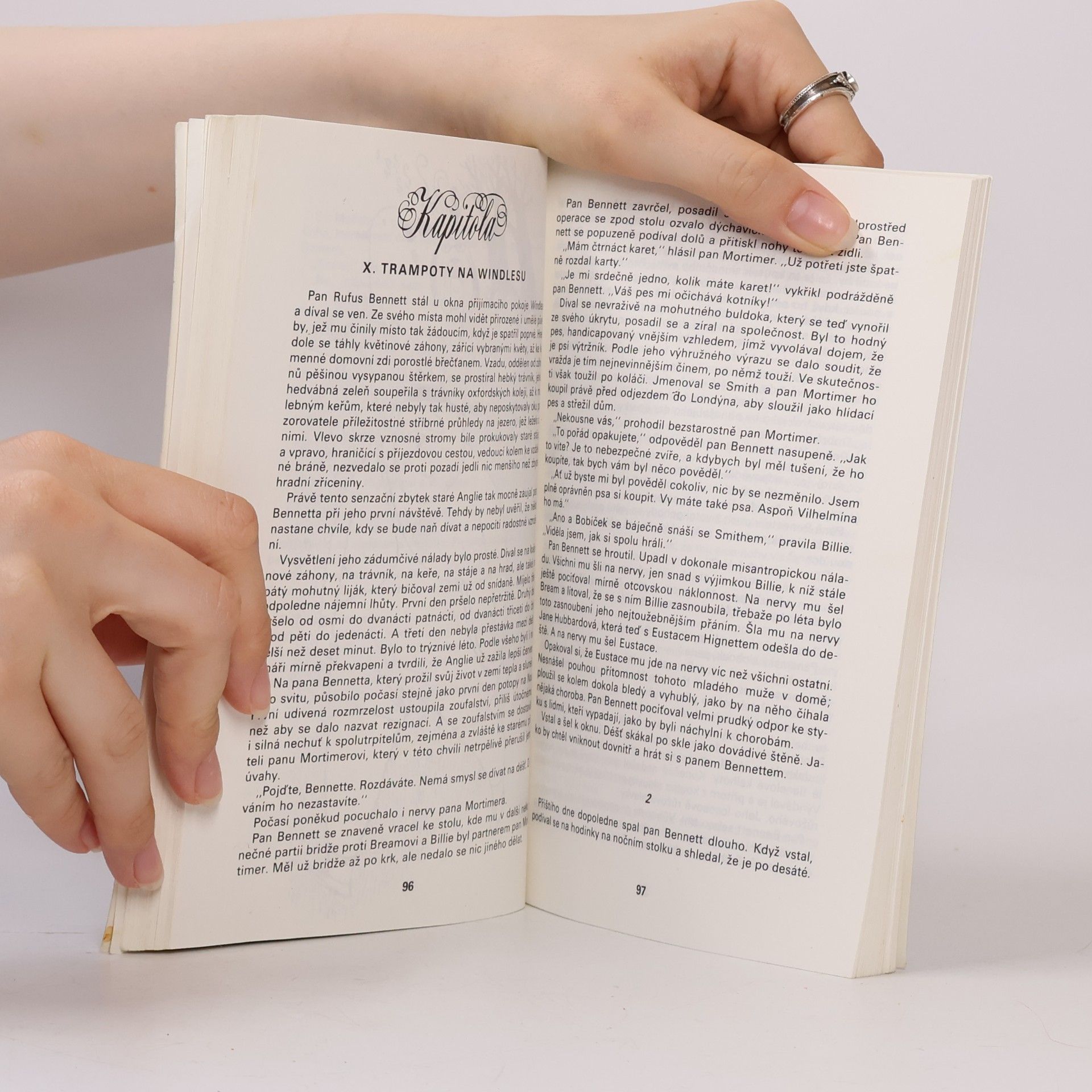 Pelham Wodehouse Dívka na parníku