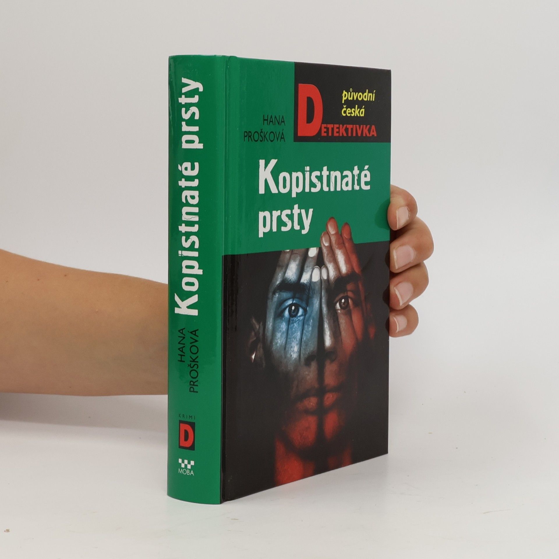 Hana Prošková Kopistnaté prsty