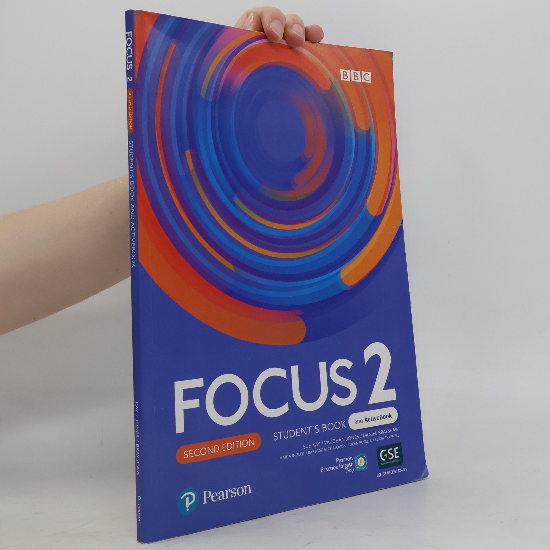 Various authors Focus 2. Second Edition
