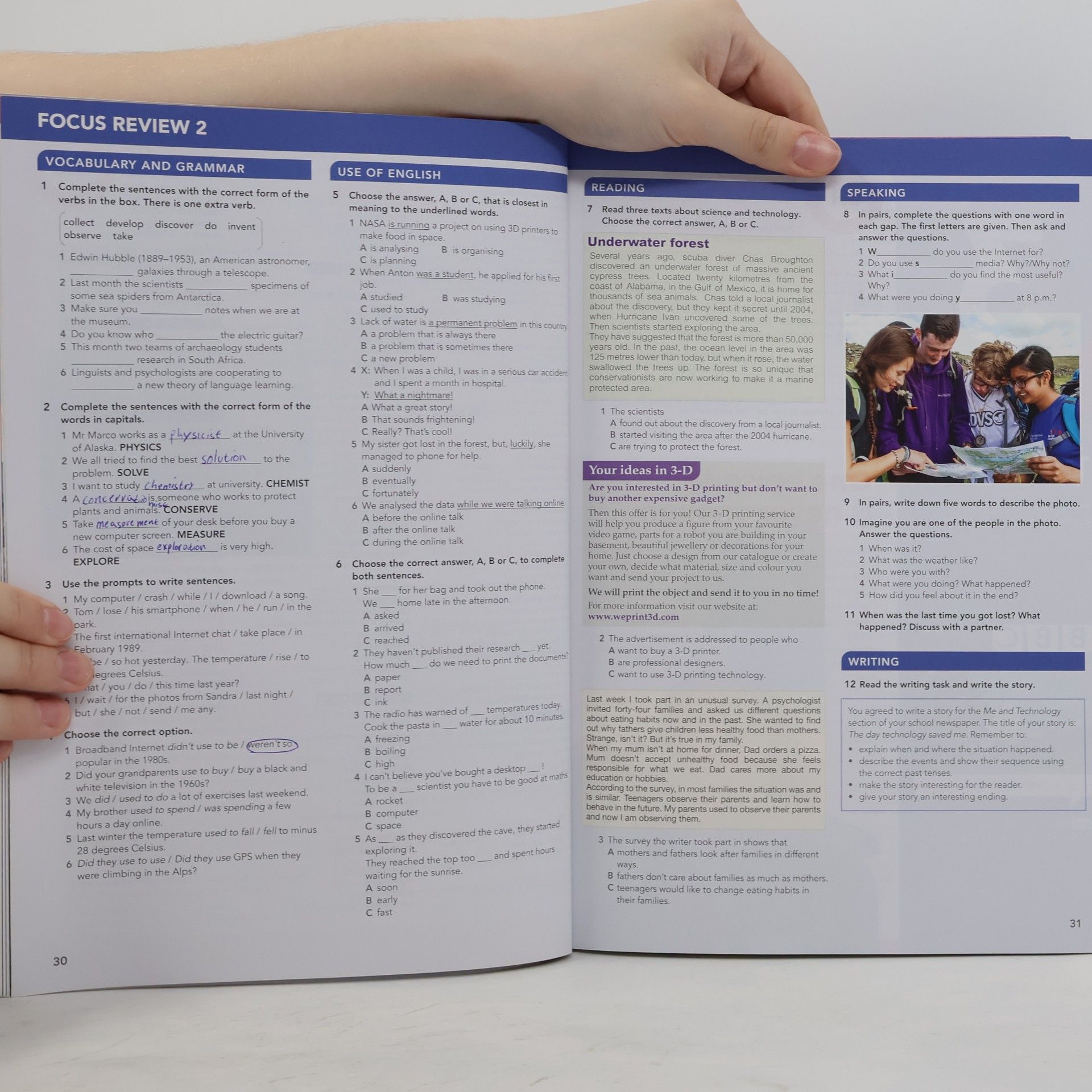 Various authors Focus 2. Second Edition