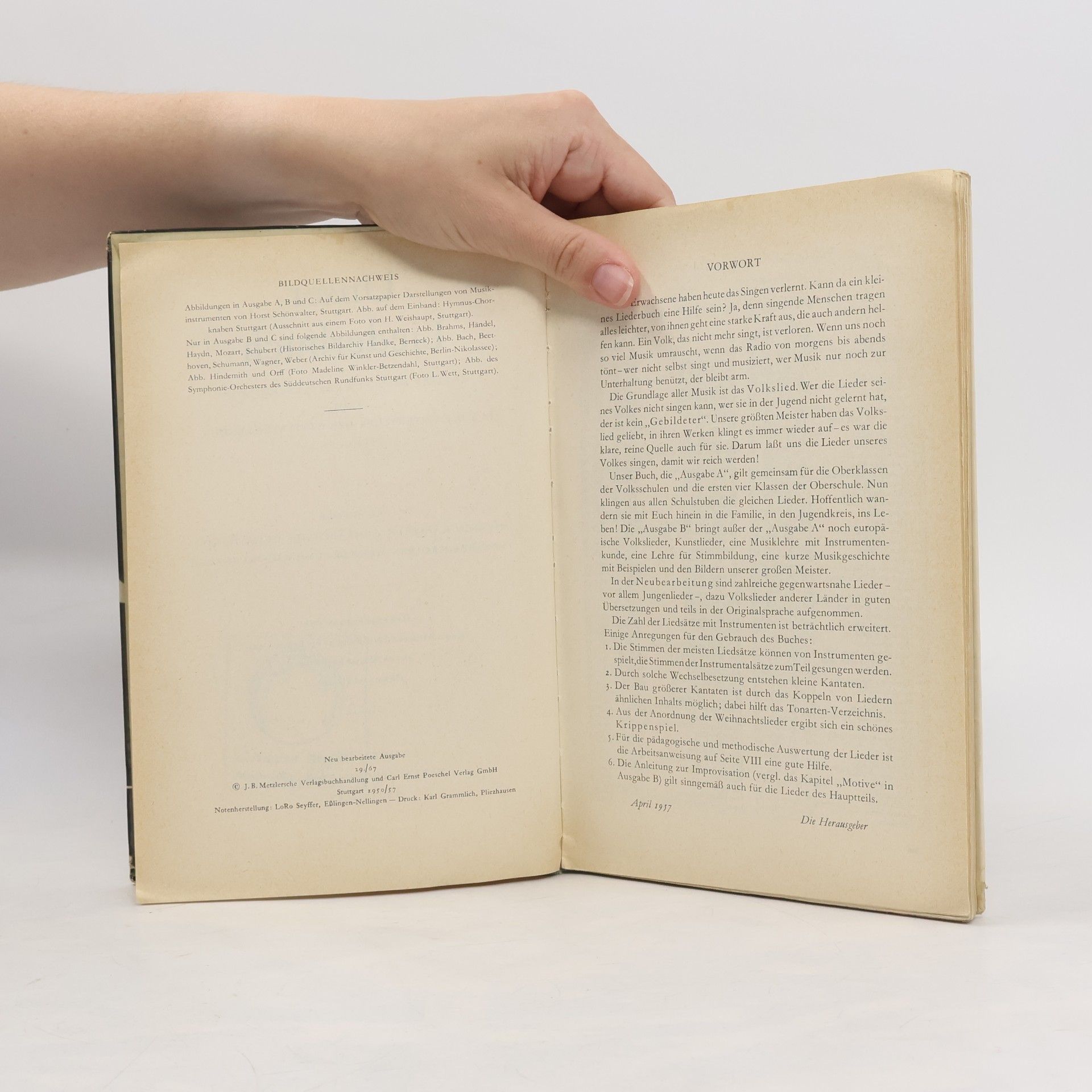 Autorenkollektiv Unser Liederbuch. Band 2 B
