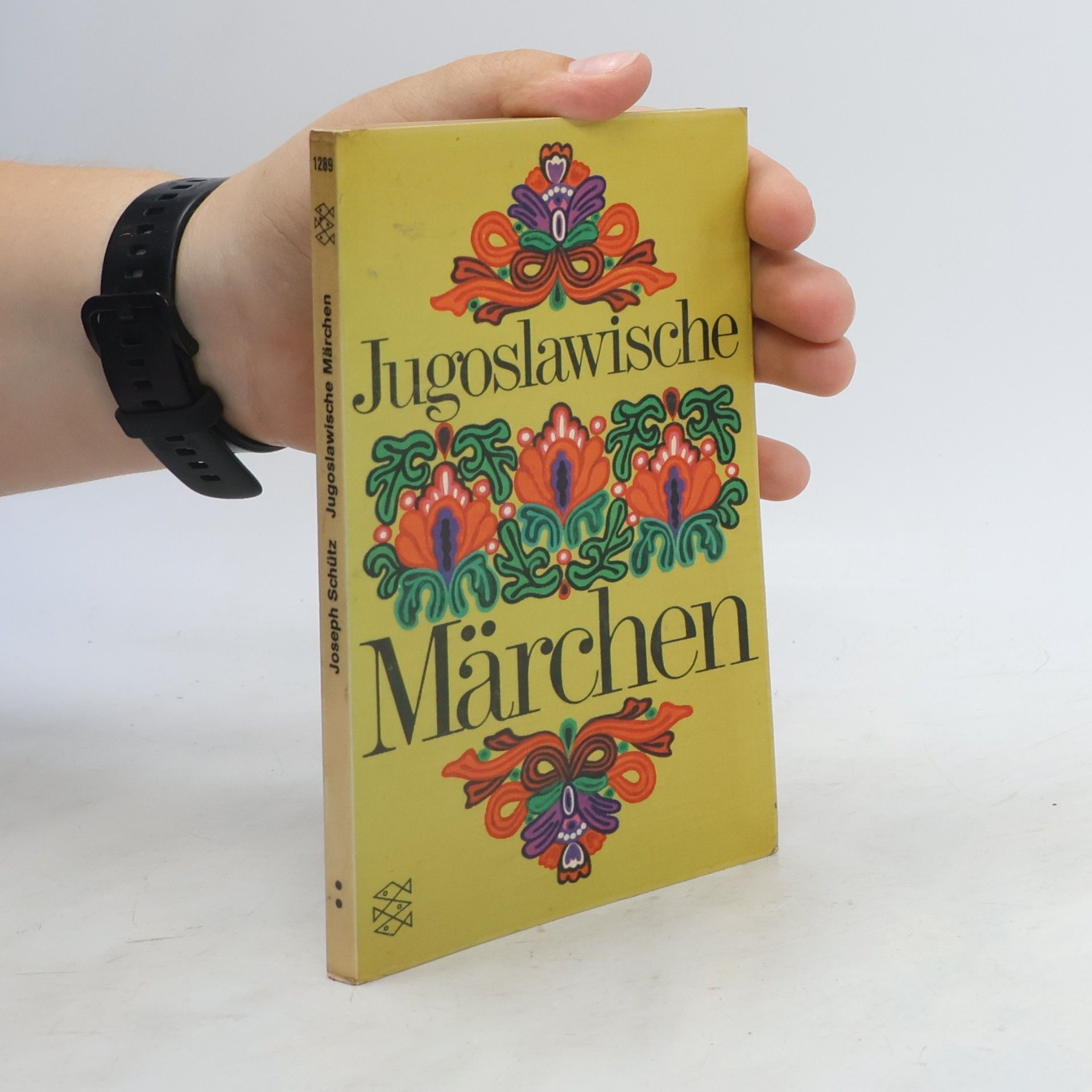Joseph Schütz Jugoslawische Märchen