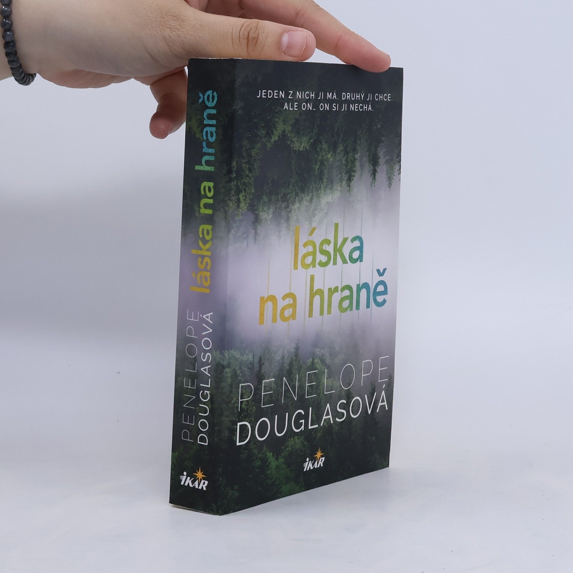 Penelope Douglas Láska na hraně