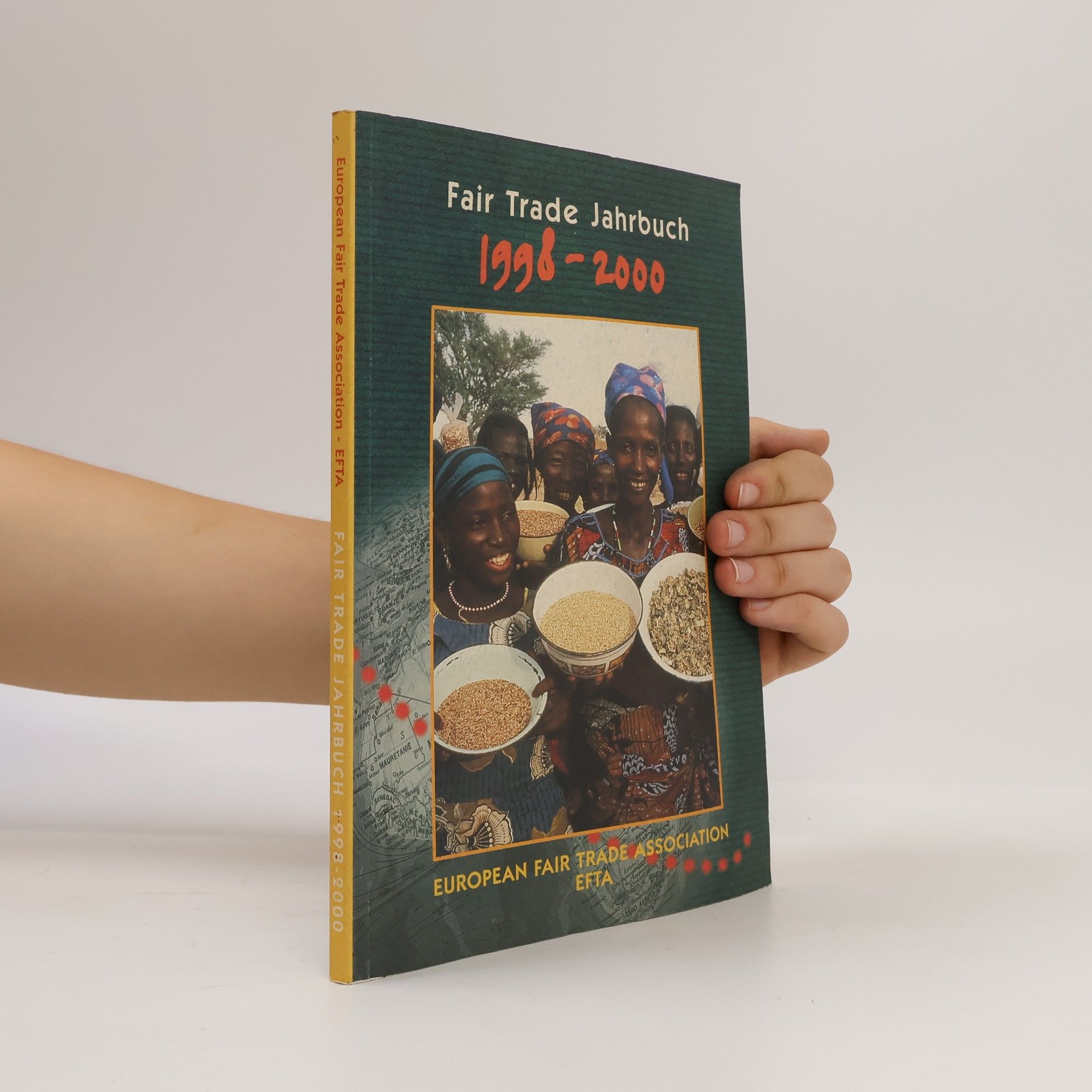 Collectif d'auteurs Fair Trade Jahrbuch 1998-2000