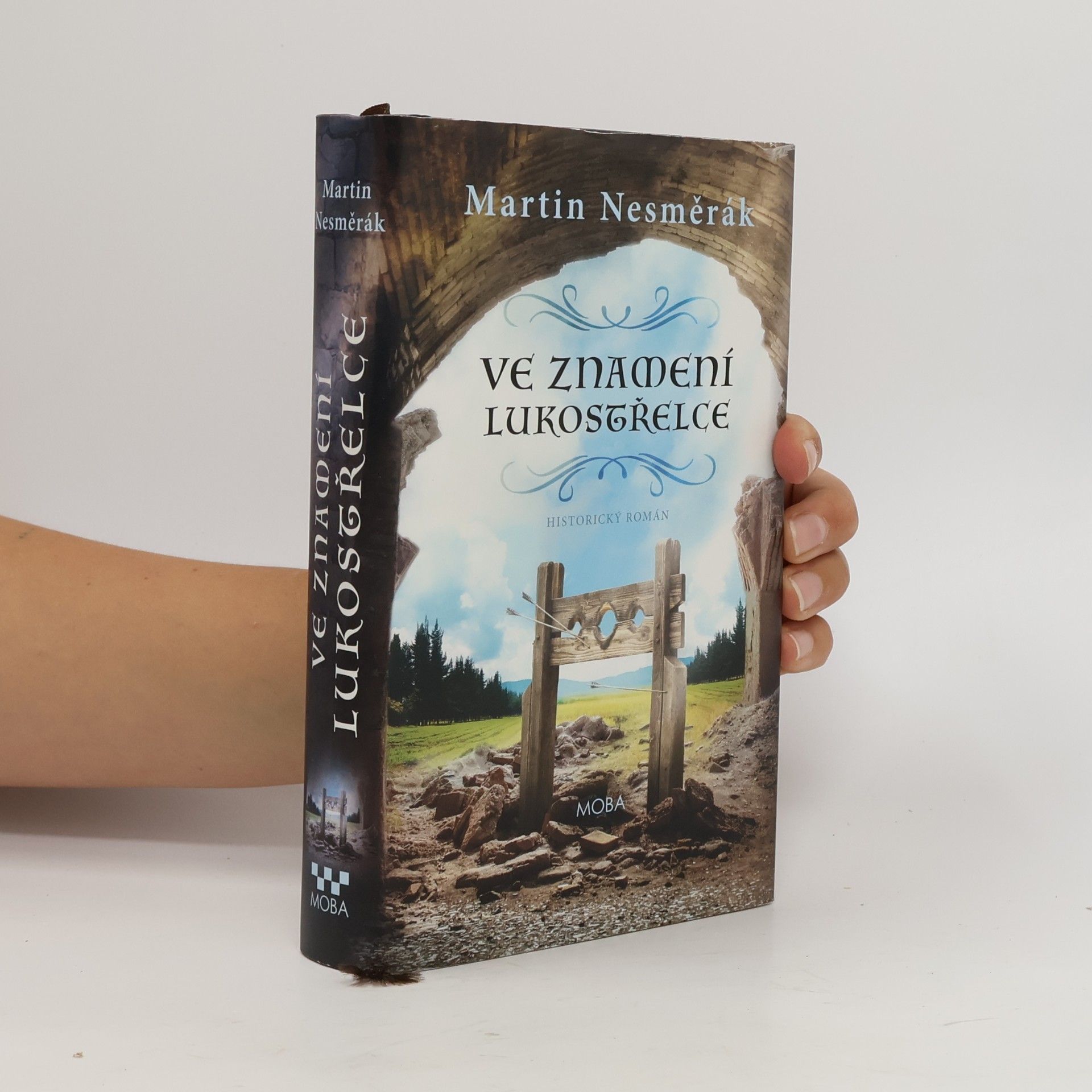 Martin Nesměrák Ve znamení lukostřelce
