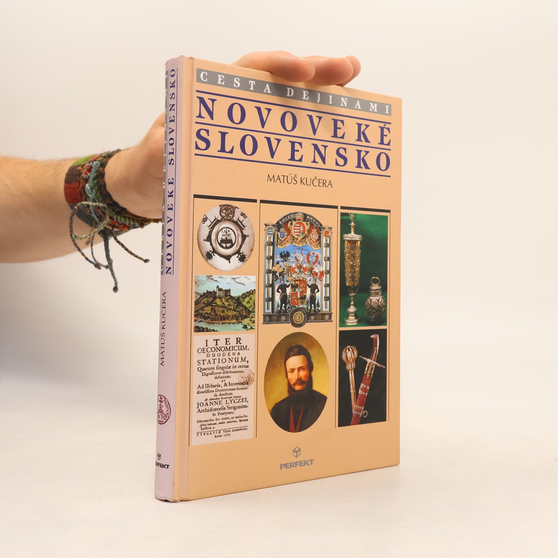 Matúš Kučera Novoveké Slovensko