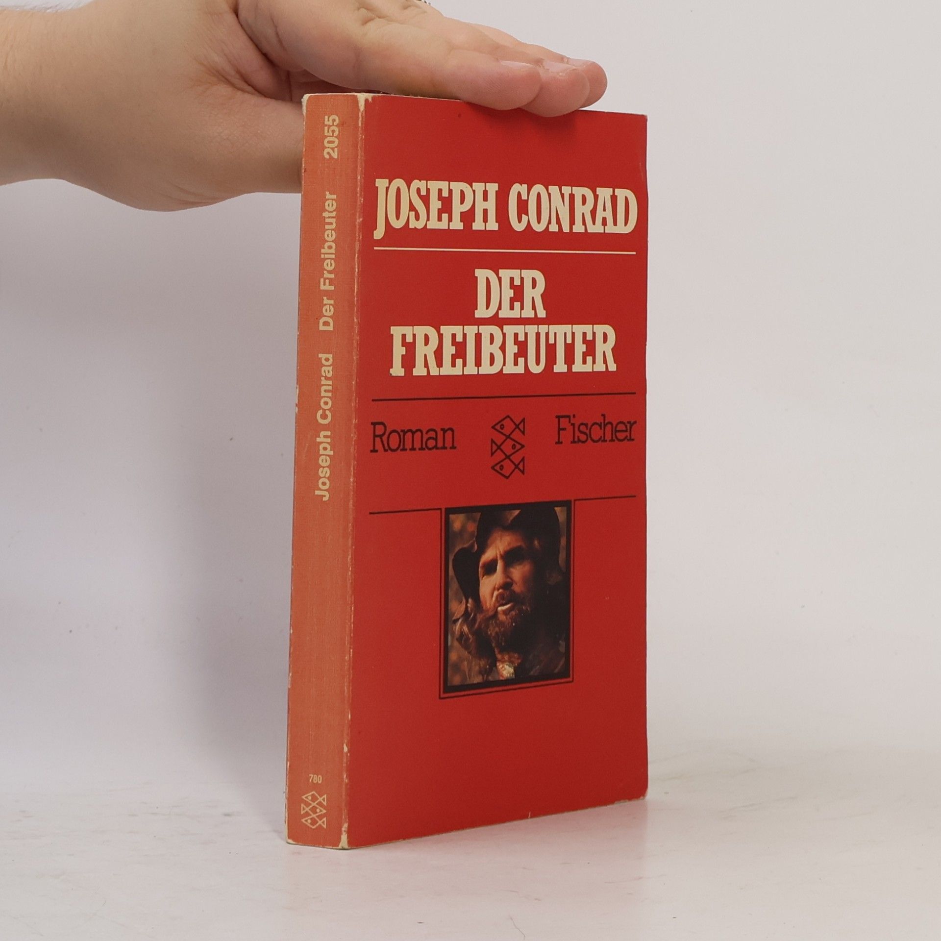 Joseph Conrad Der Freibeuter