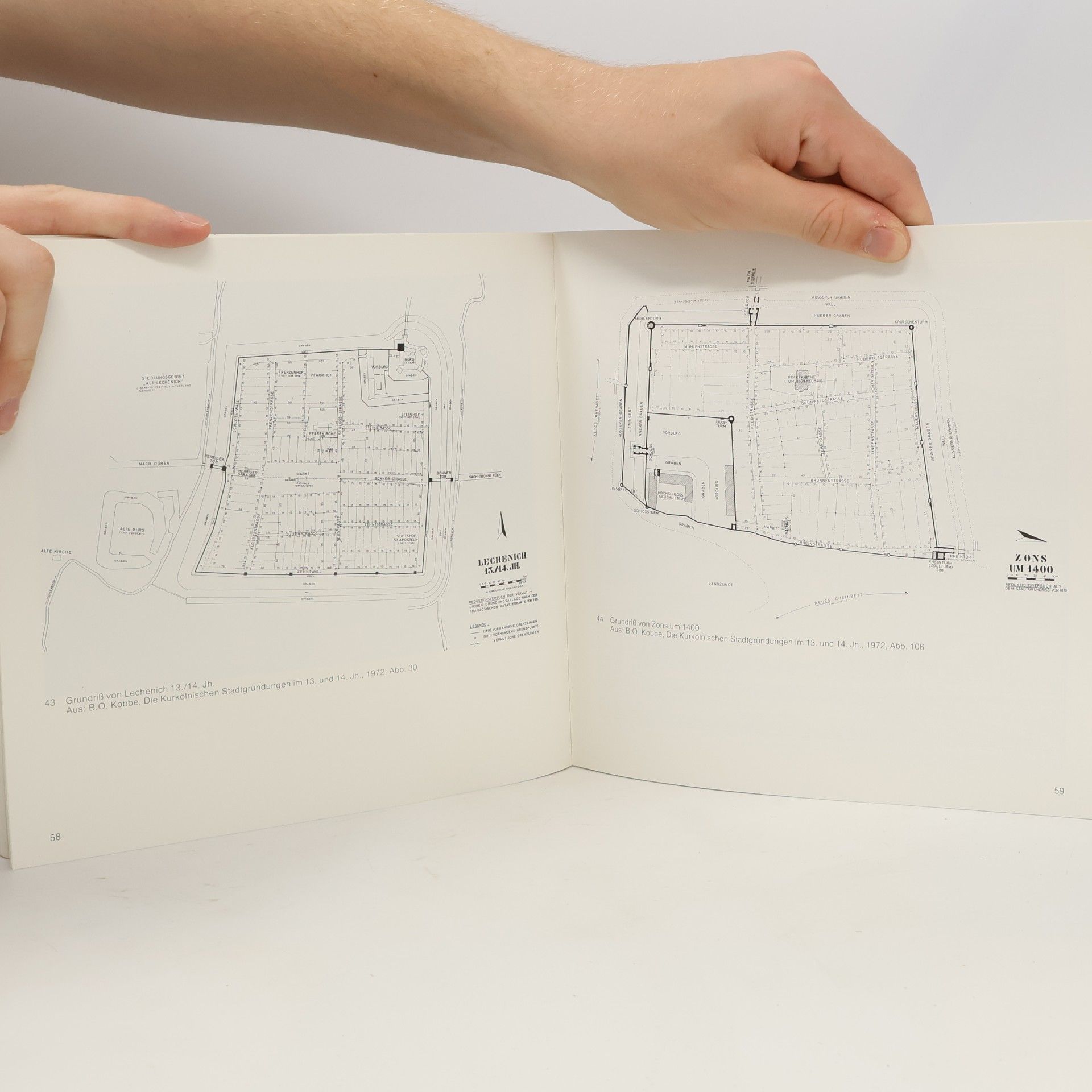 Autorenkollektiv 600 Jahre Stadt Zons