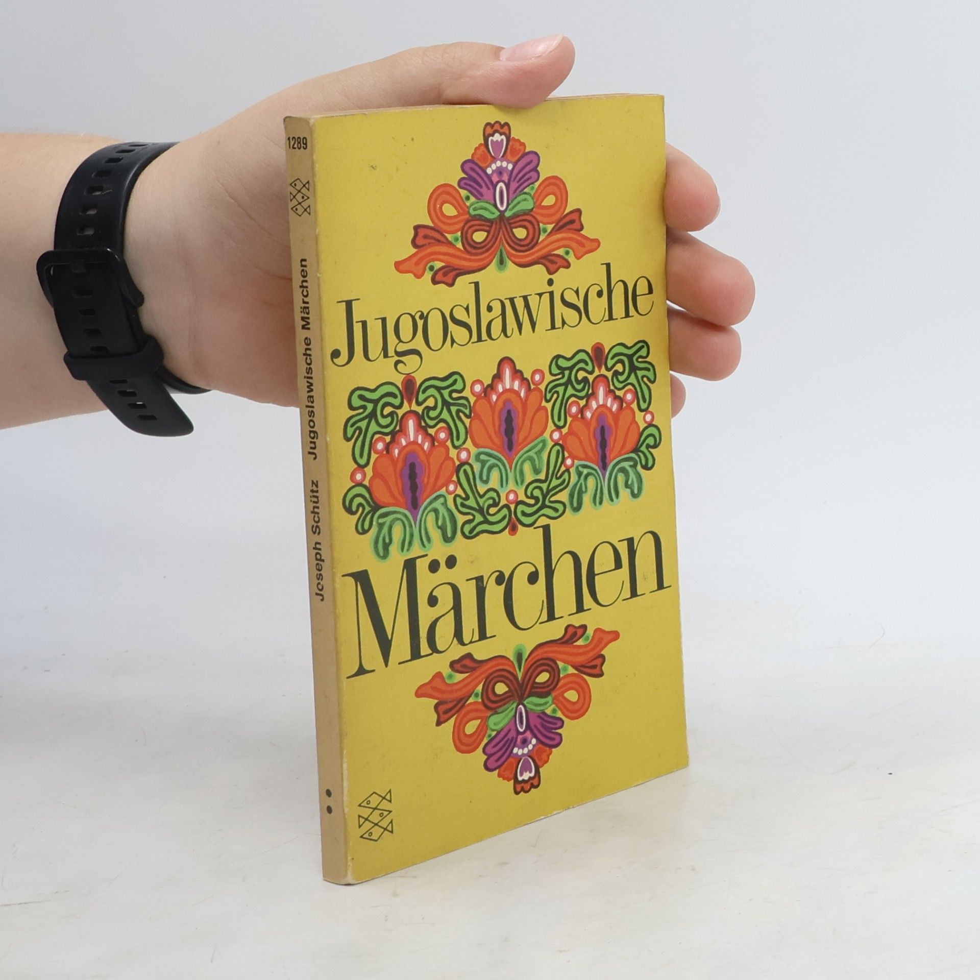 Joseph Schütz Jugoslawische Märchen