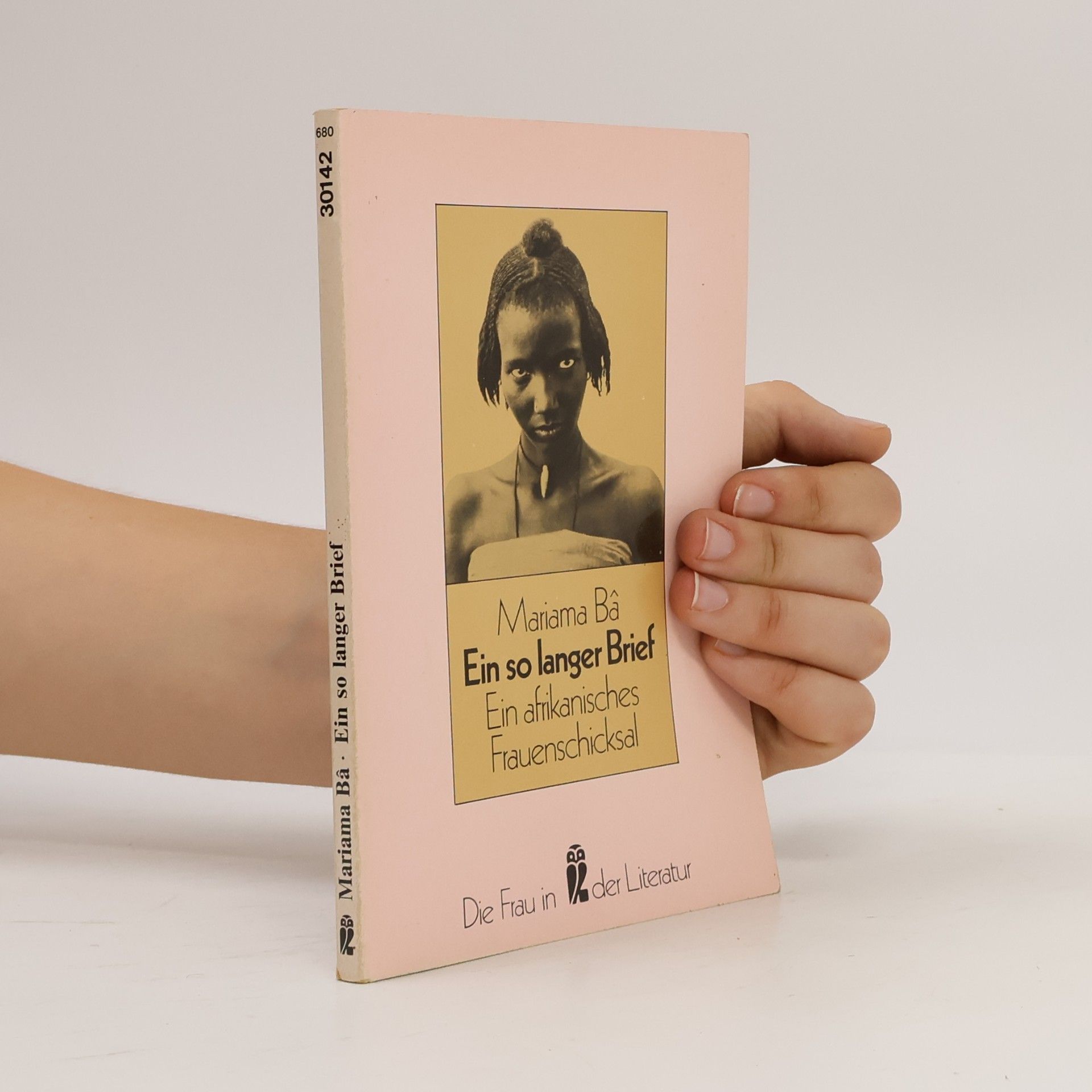 Mariama Bâ Ein so langer Brief