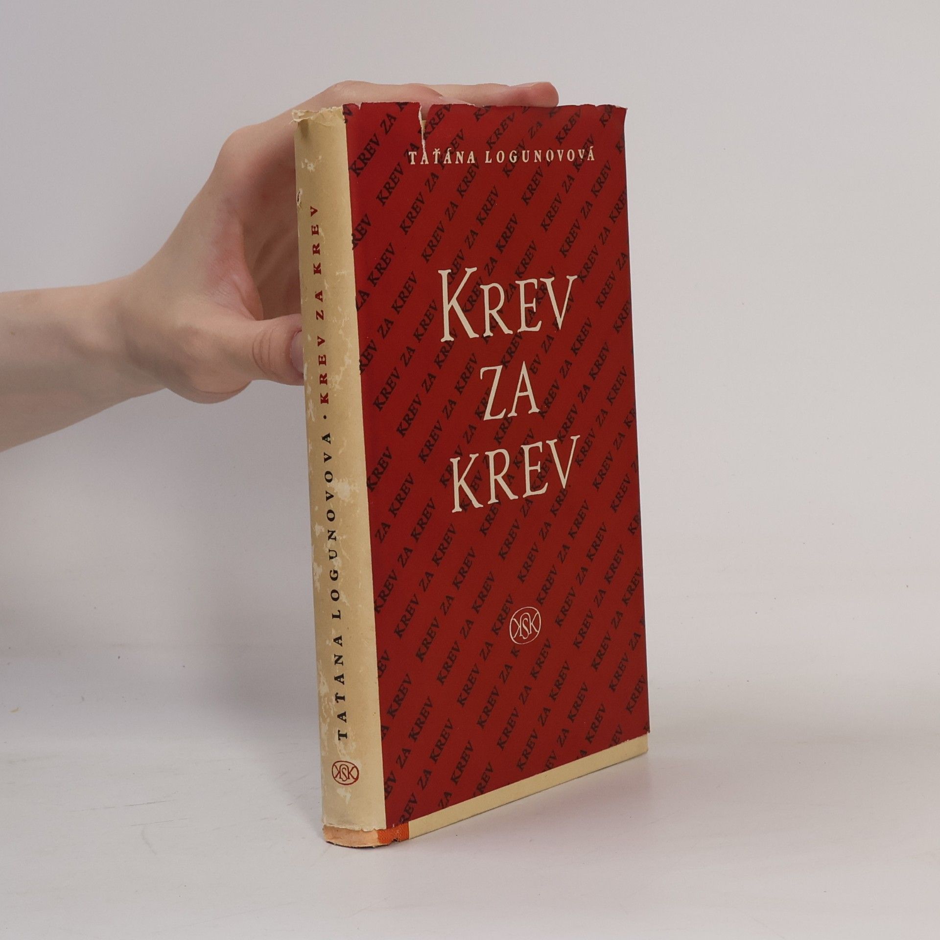 T. Logunovová Krev za krev
