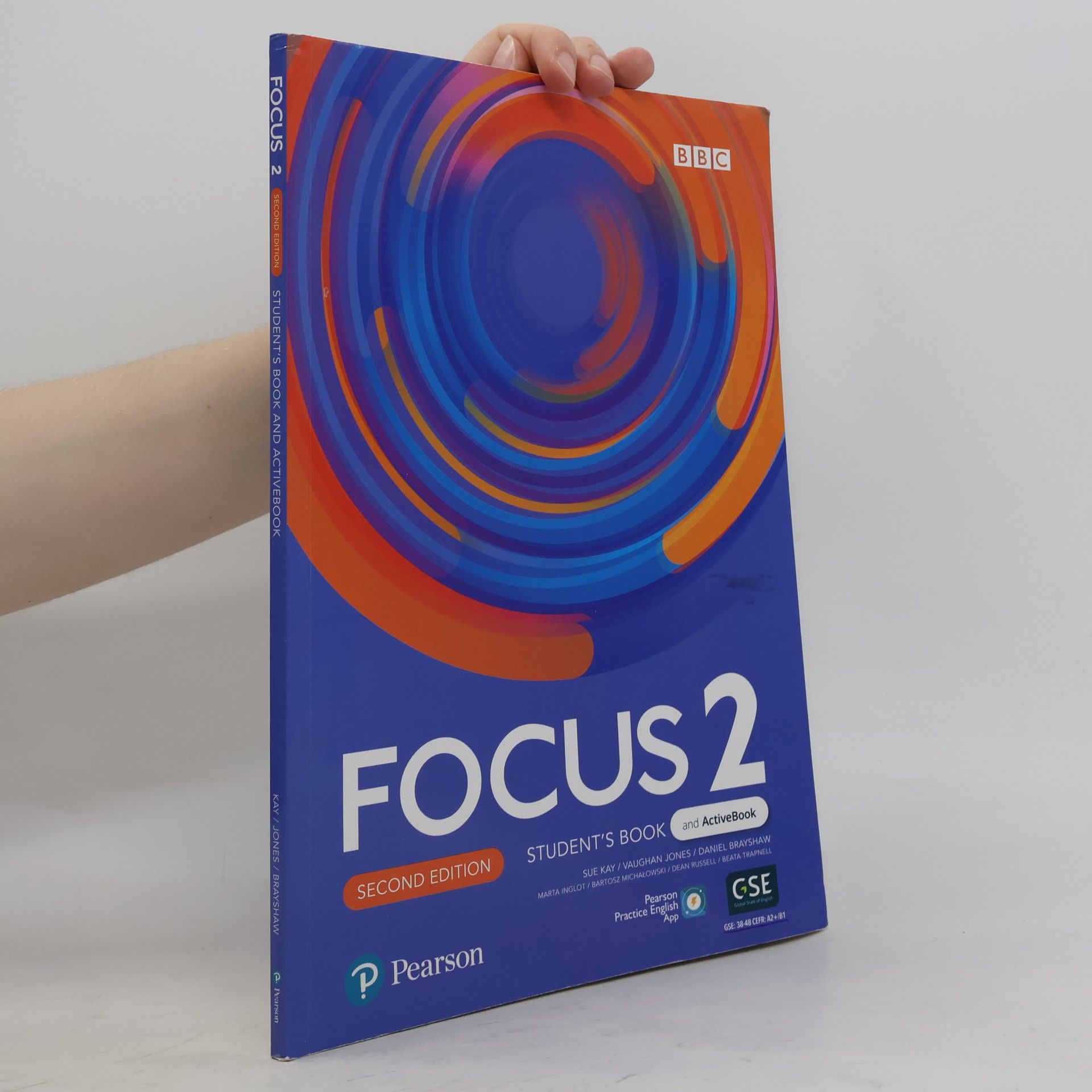 Autorenkollektiv Focus 2. Second Edition