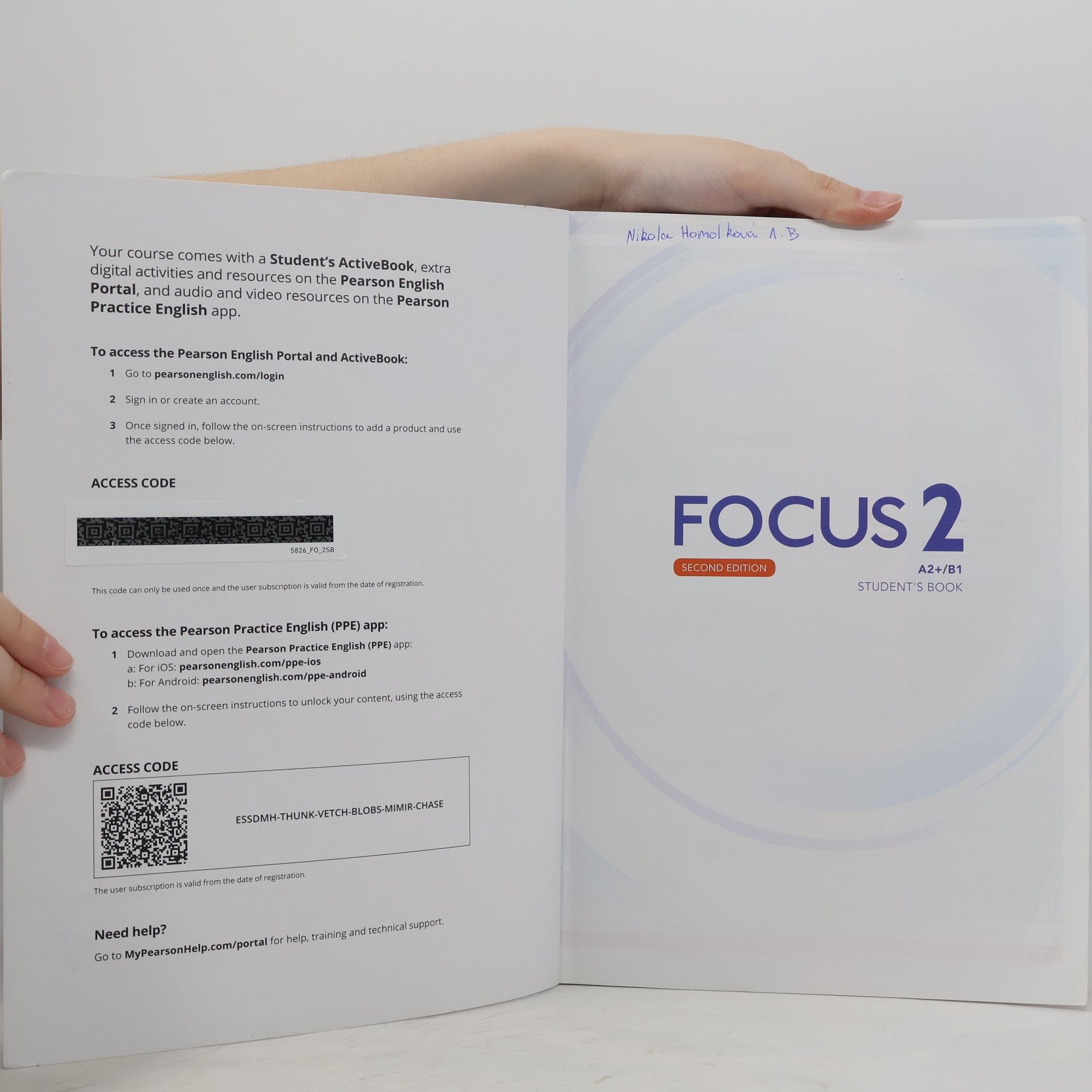 Autorenkollektiv Focus 2. Second Edition