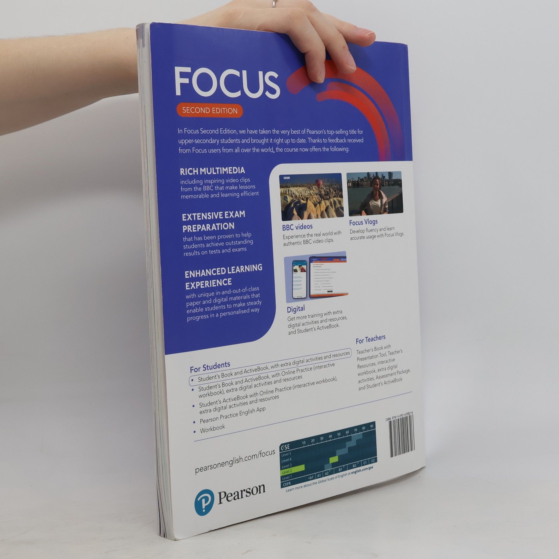 Autorenkollektiv Focus 2. Second Edition