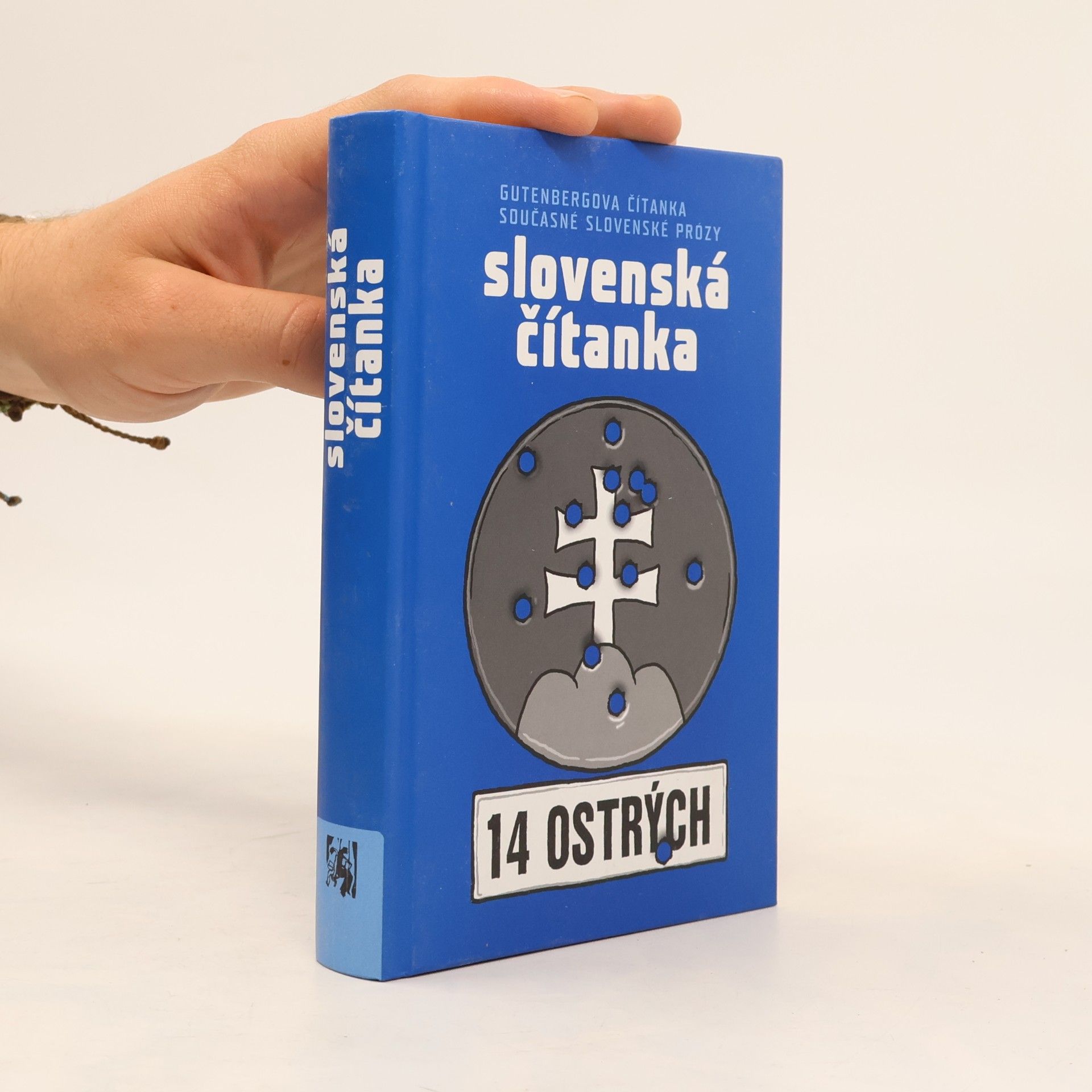 Slovenská čítanka