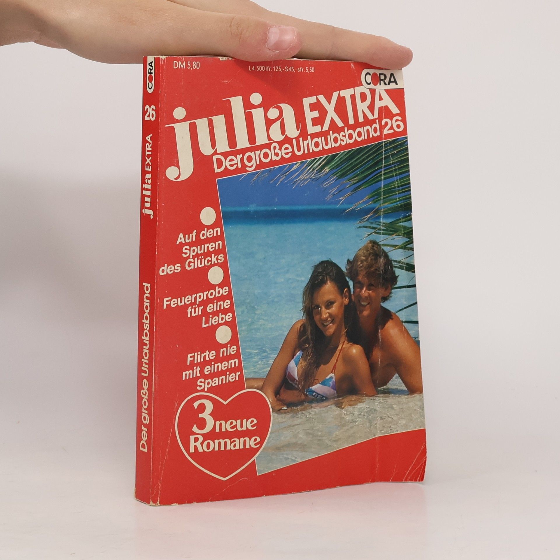 Autorenkollektiv Julia Extra. Der große Urlaubsband 93.