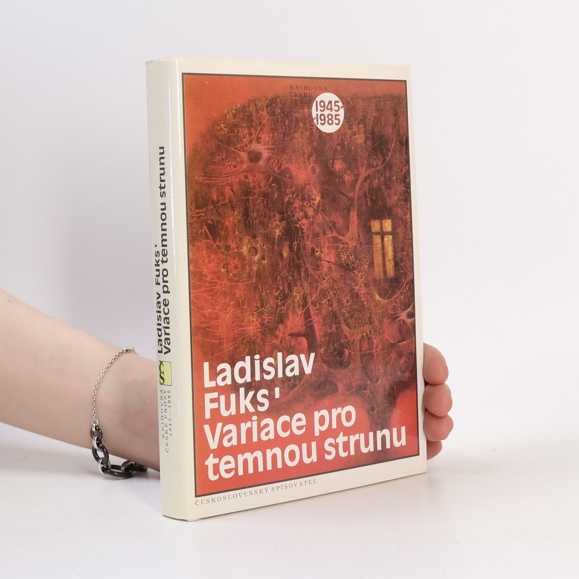 Ladislav Fuks Variace pro temnou strunu