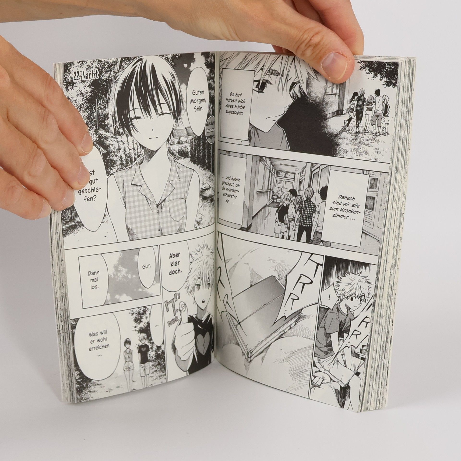 Yae Utsumi Bis deine Knochen verrotten