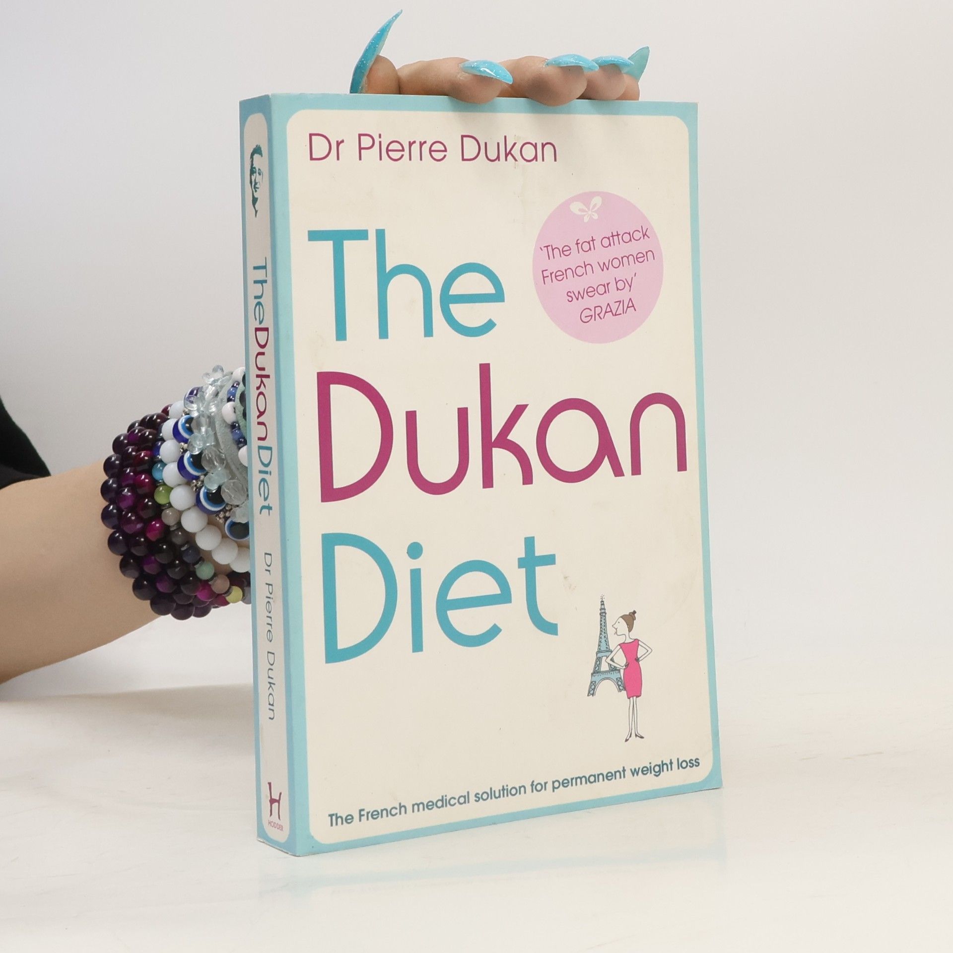 Pierre Dukan The Dukan Diet