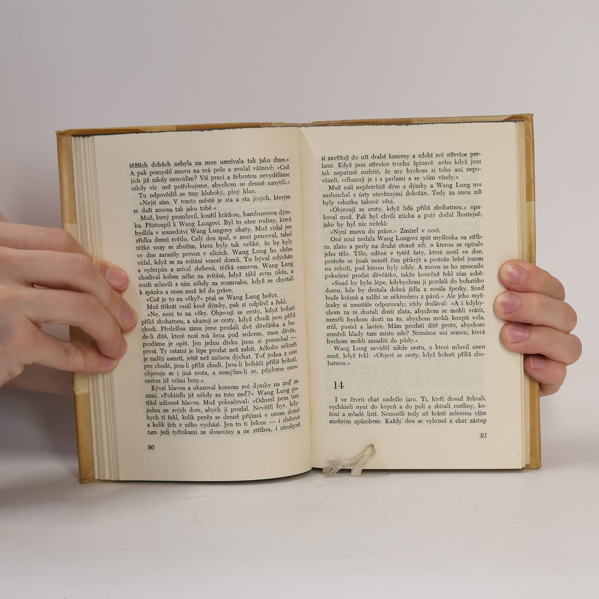 Pearl S. Buck Dobrá země