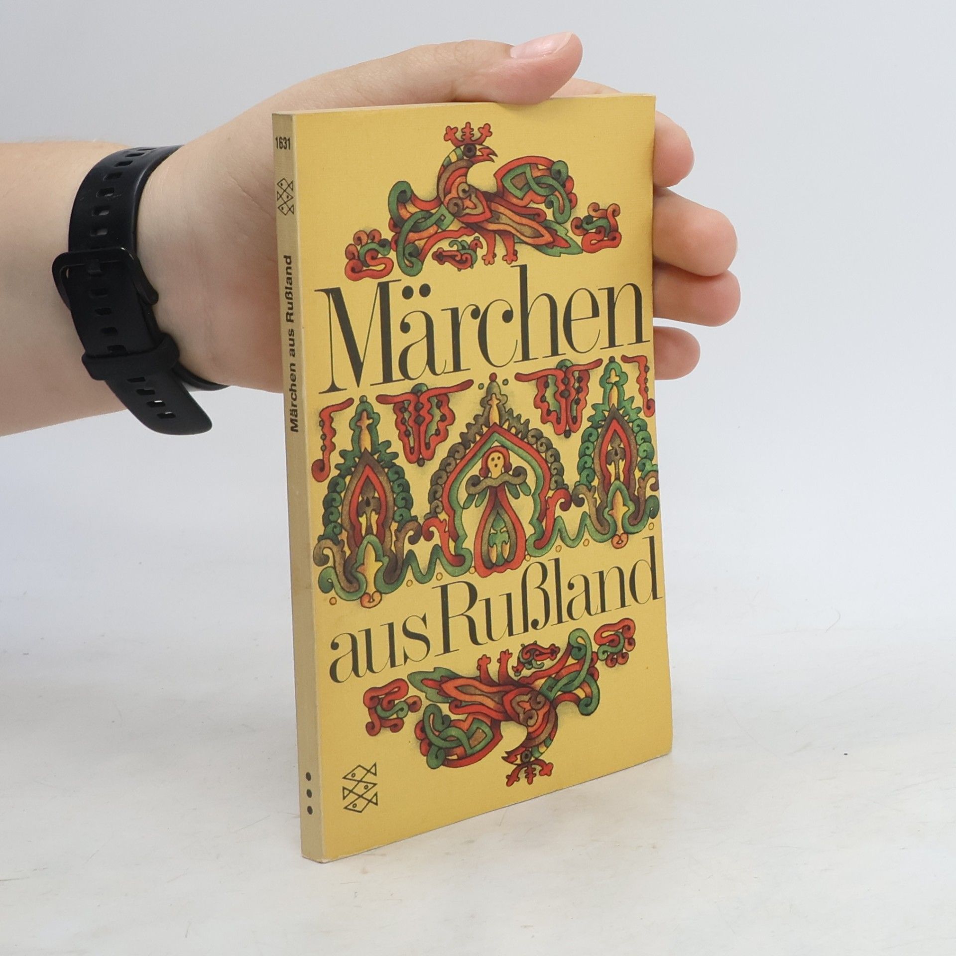 Autorenkollektiv Märchen aus Rußland