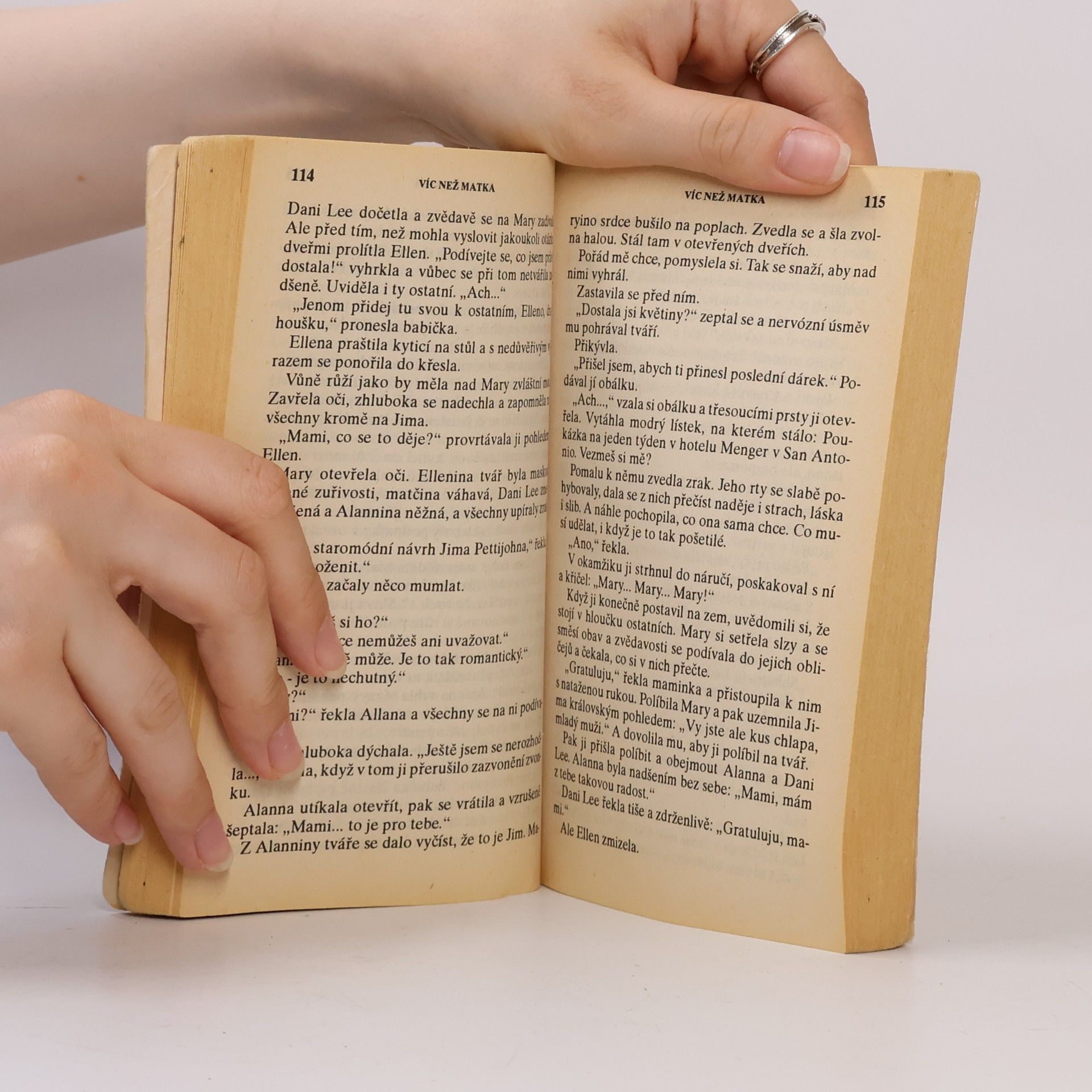 Autorenkollektiv Harlequinky 1993: Tři příběhy pro maminky