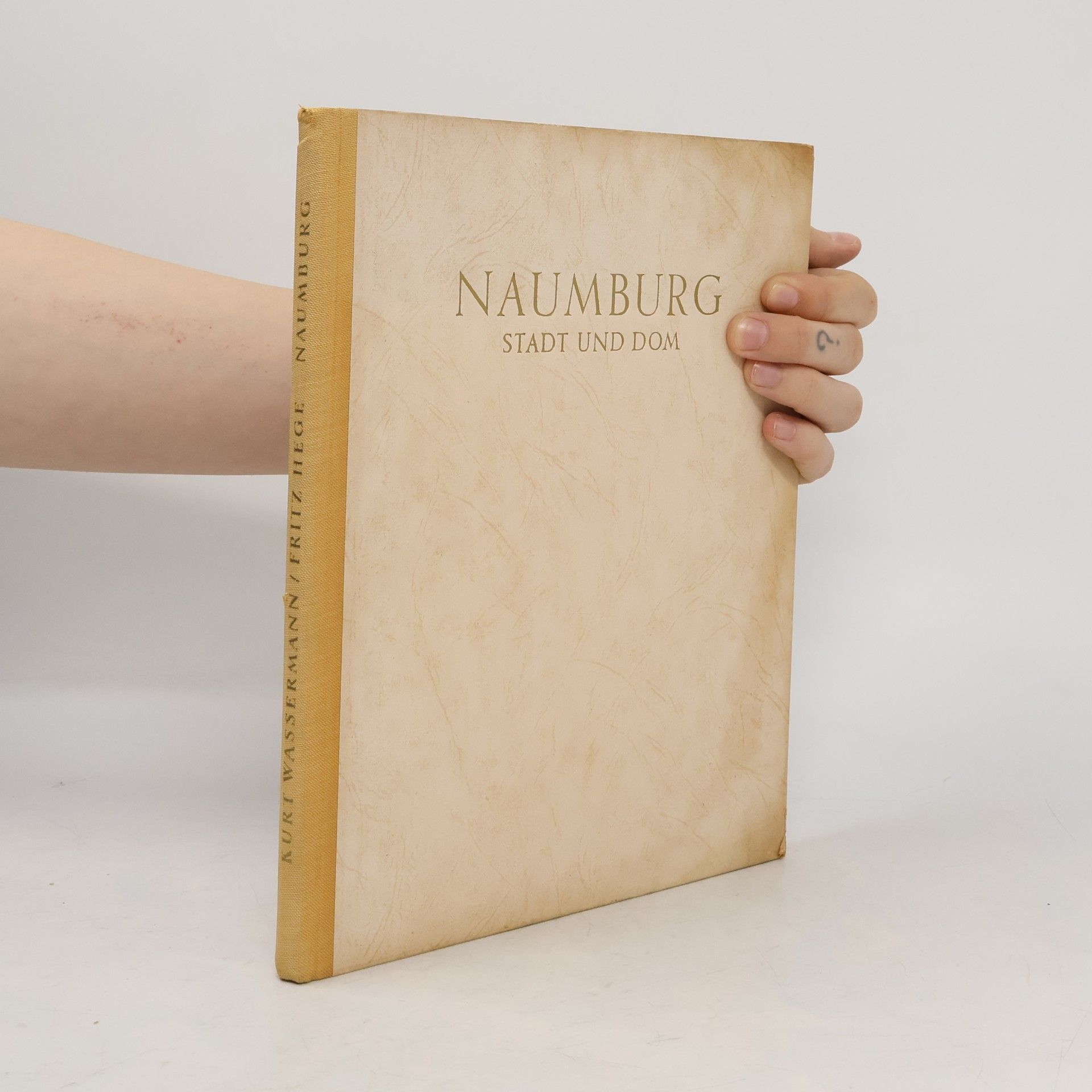 Autorenkollektiv Naumburg . Stadt und Dom
