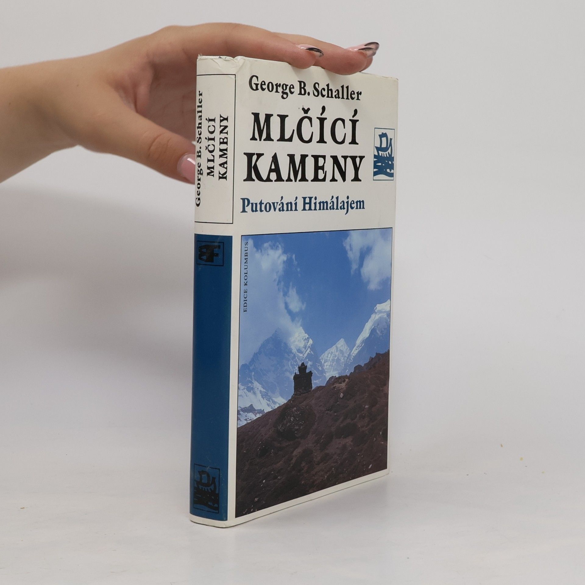George Schaller Mlčící kameny
