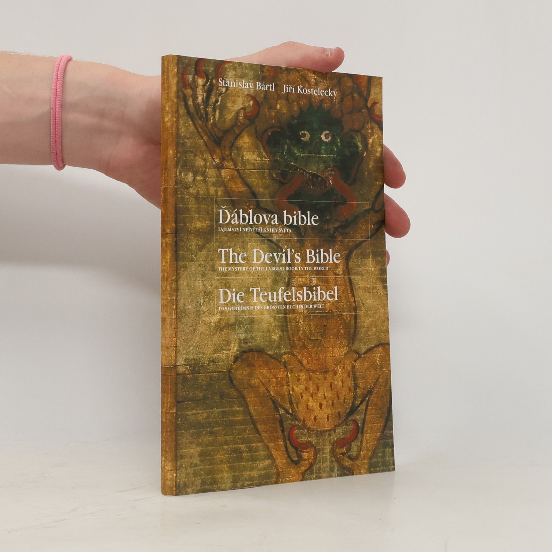 Ďáblova bible = The Devil's Bible = Die Teufelsbibel