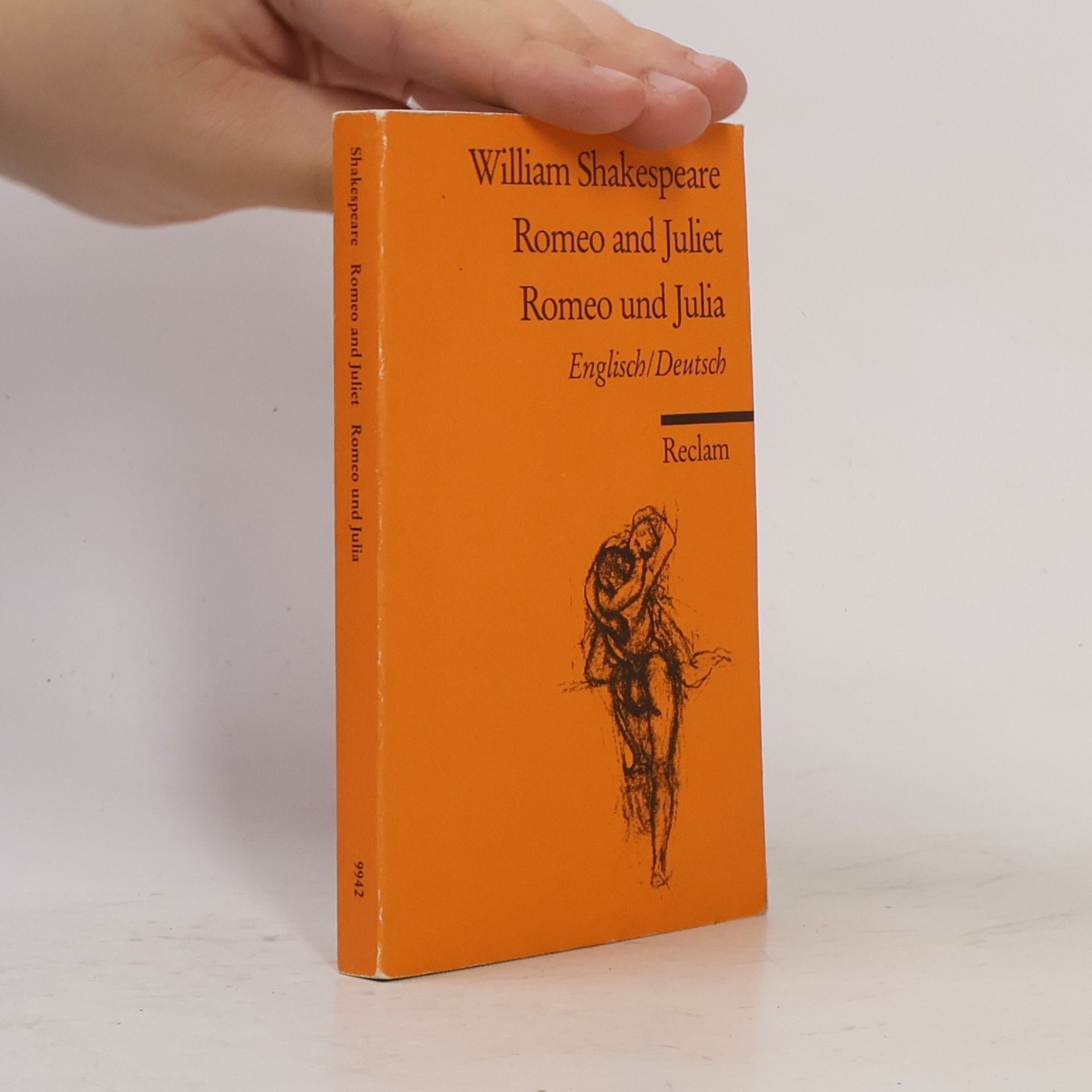 Romeo and Juliet. Romeo und Julia
