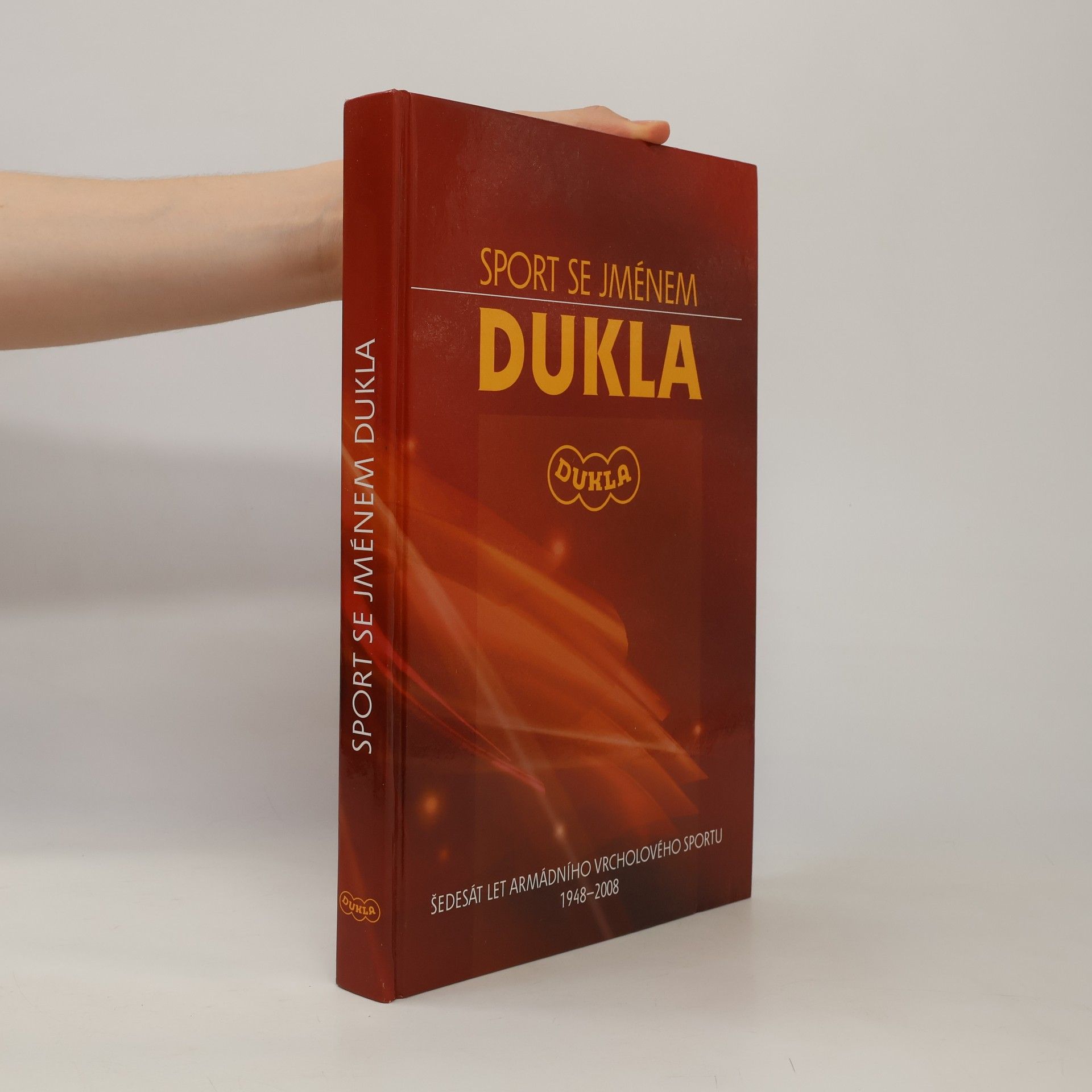 Petr Lakomý Sport se jménem Dukla