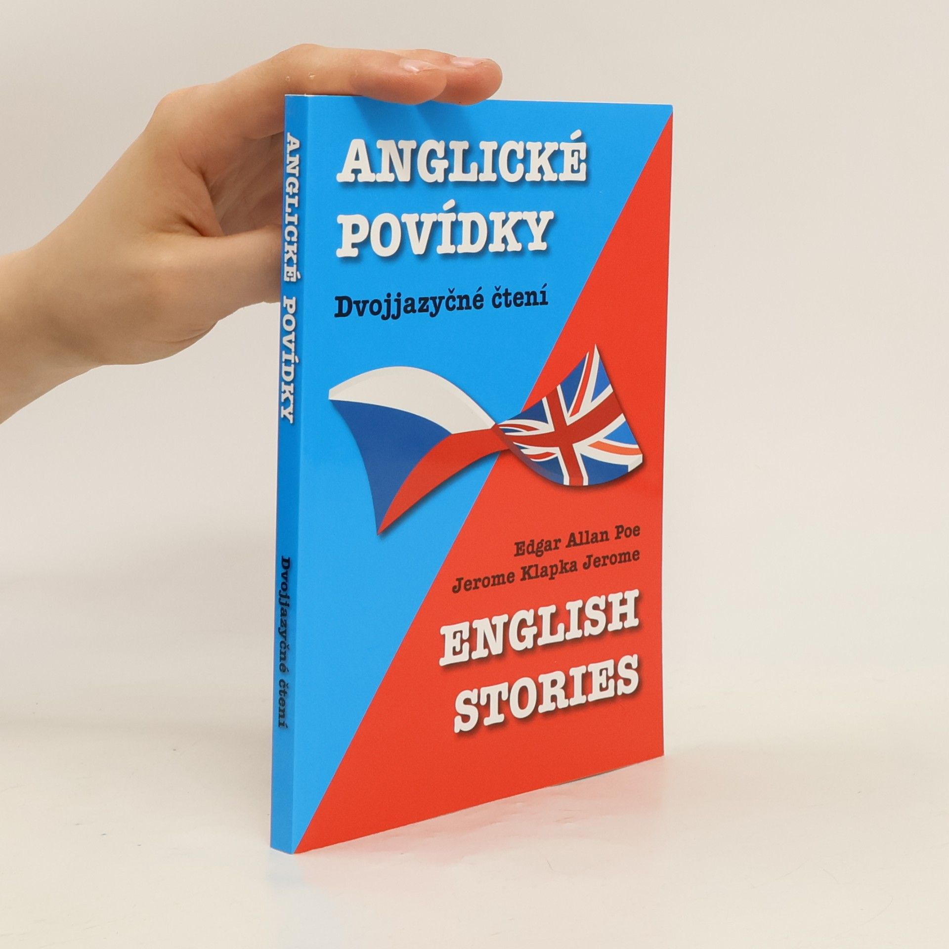 English Stories. Anglické povídky: Dvojjazyčné čtení