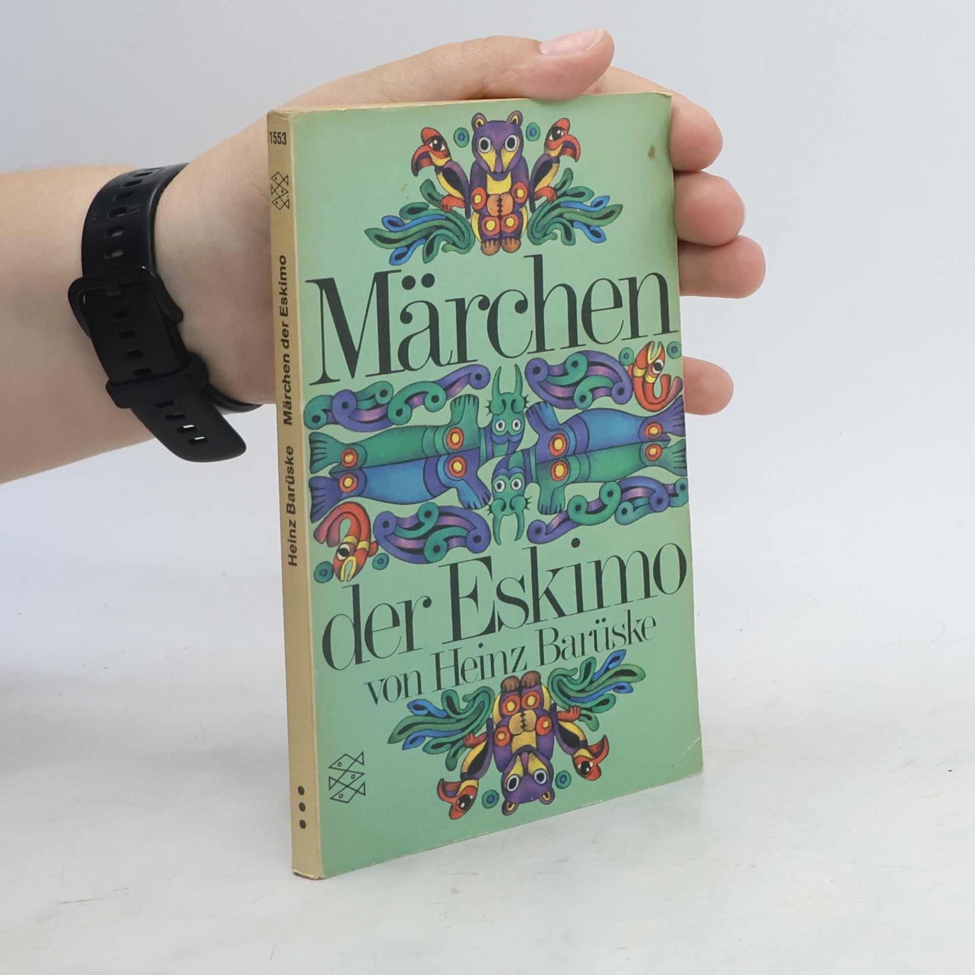Märchen der Eskimo