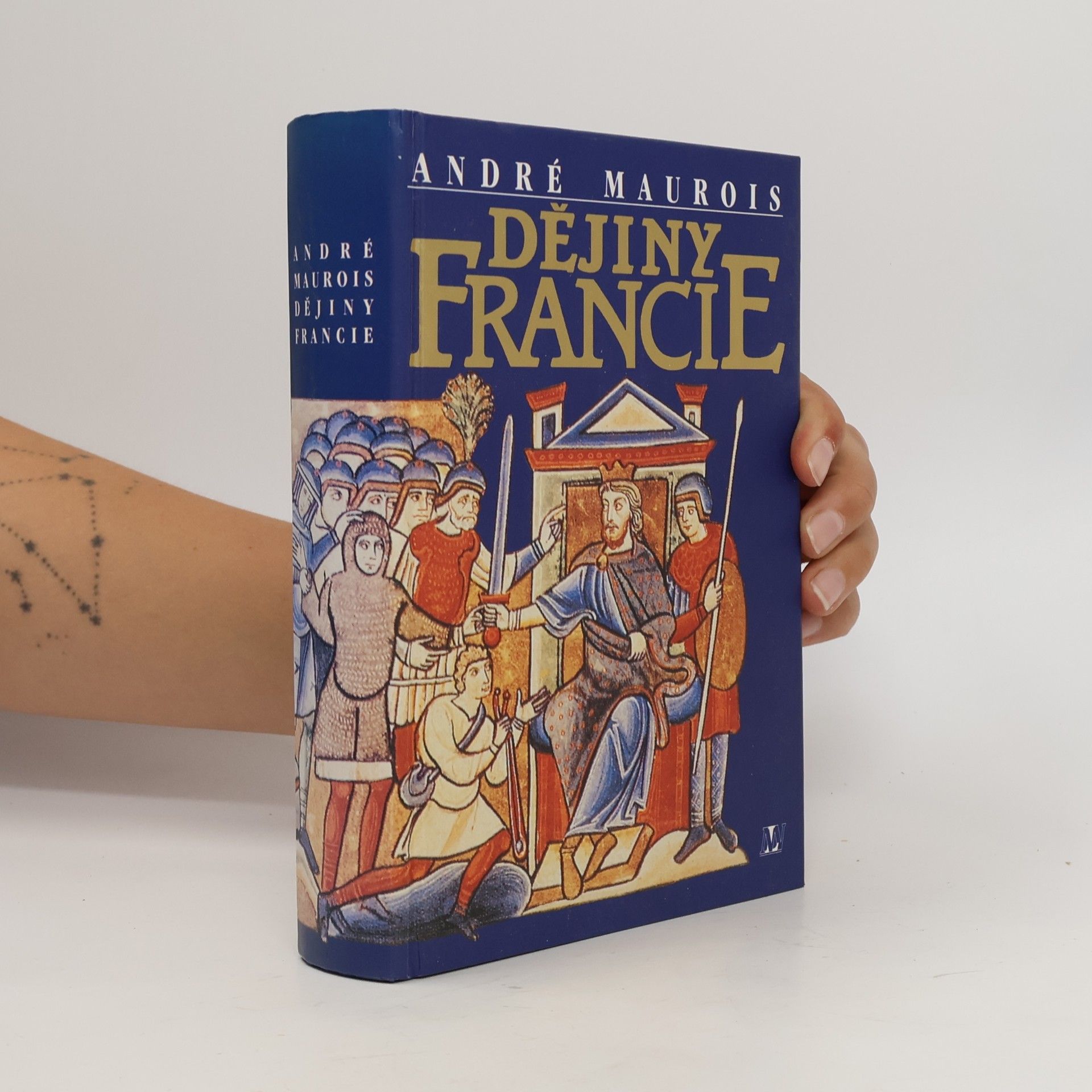 André Maurois Dějiny Francie