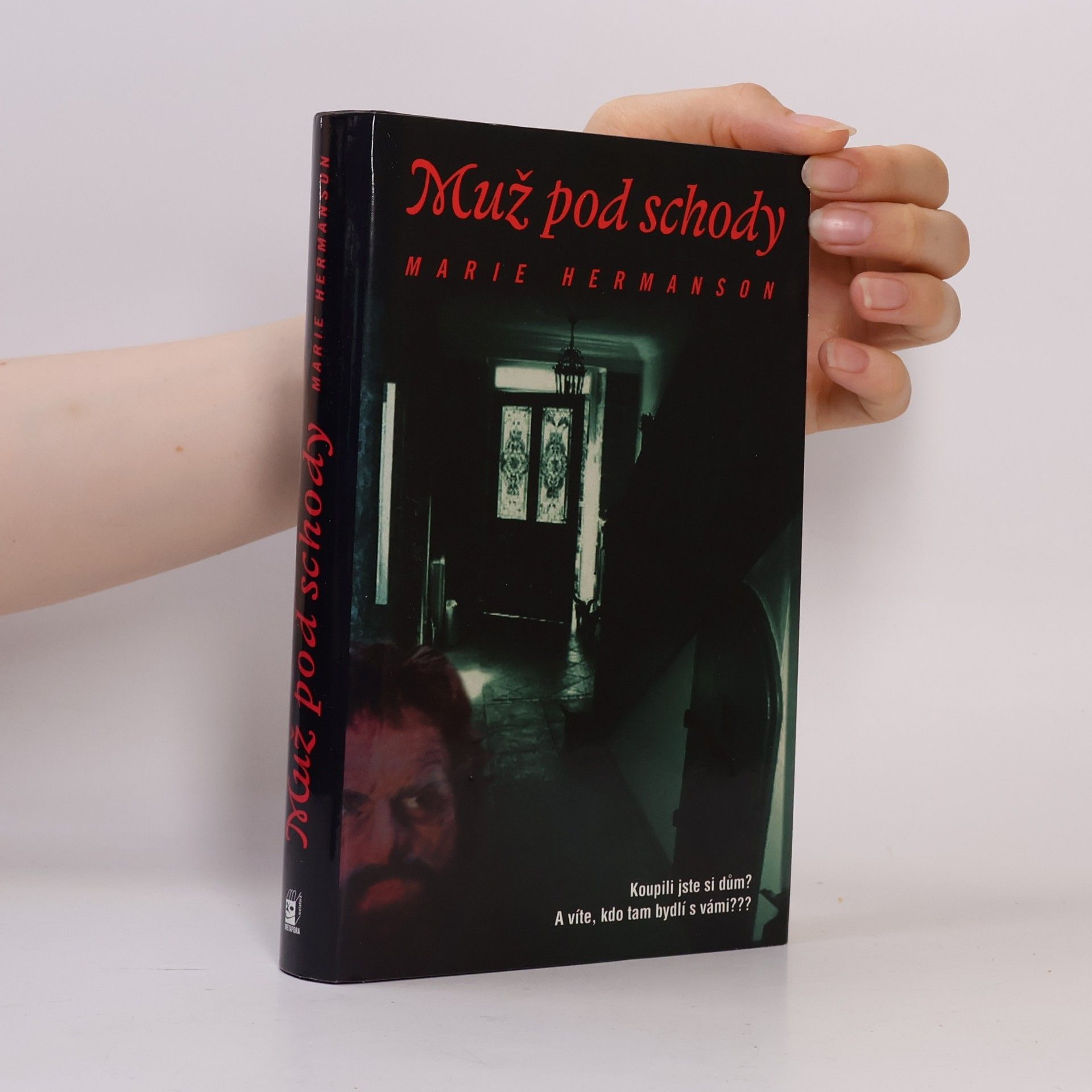 Marie Hermanson Muž pod schody