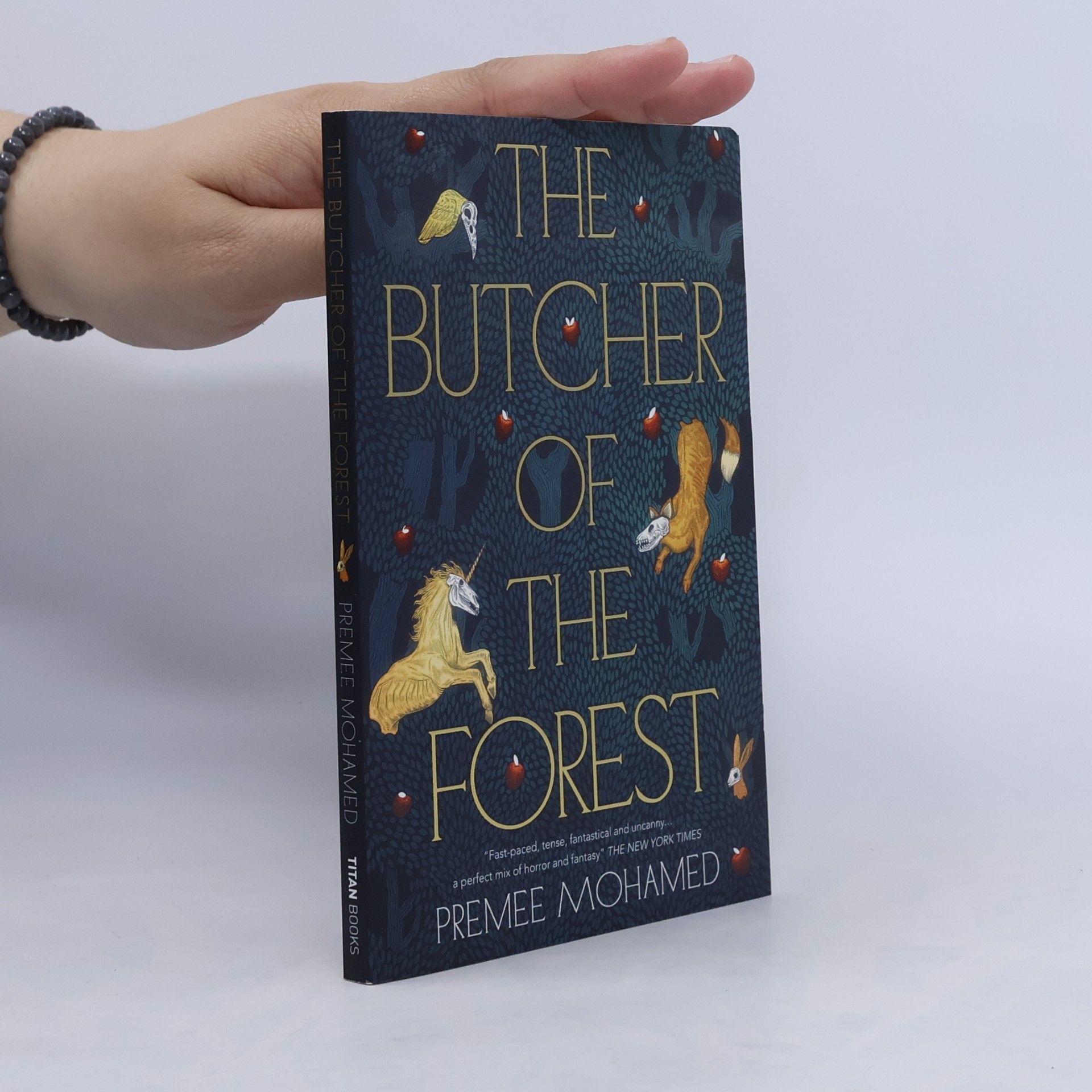 The Butcher of the Forest