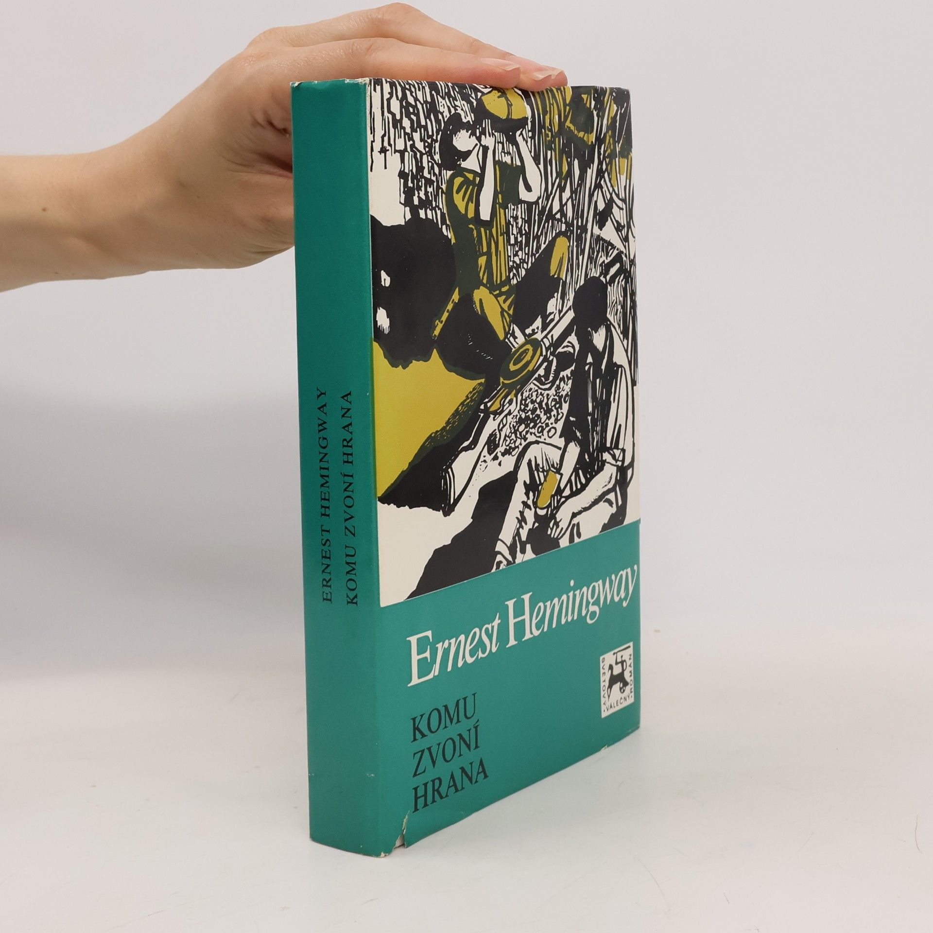 Ernest Hemingway Komu zvoní hrana