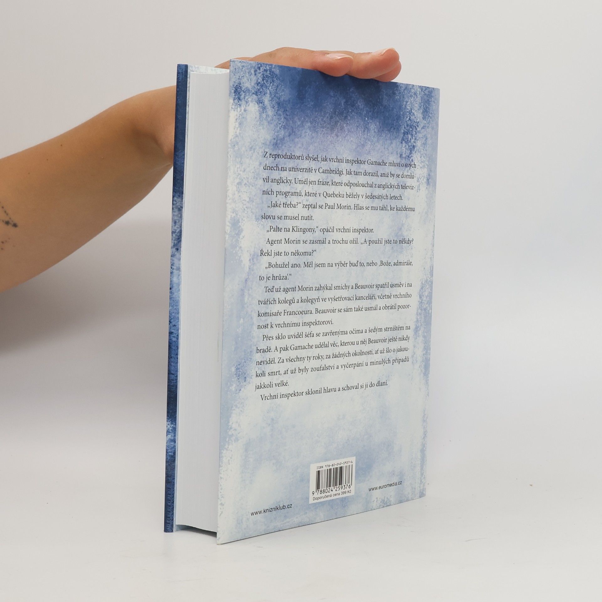 Louise Penny Pohřběte své mrtvé