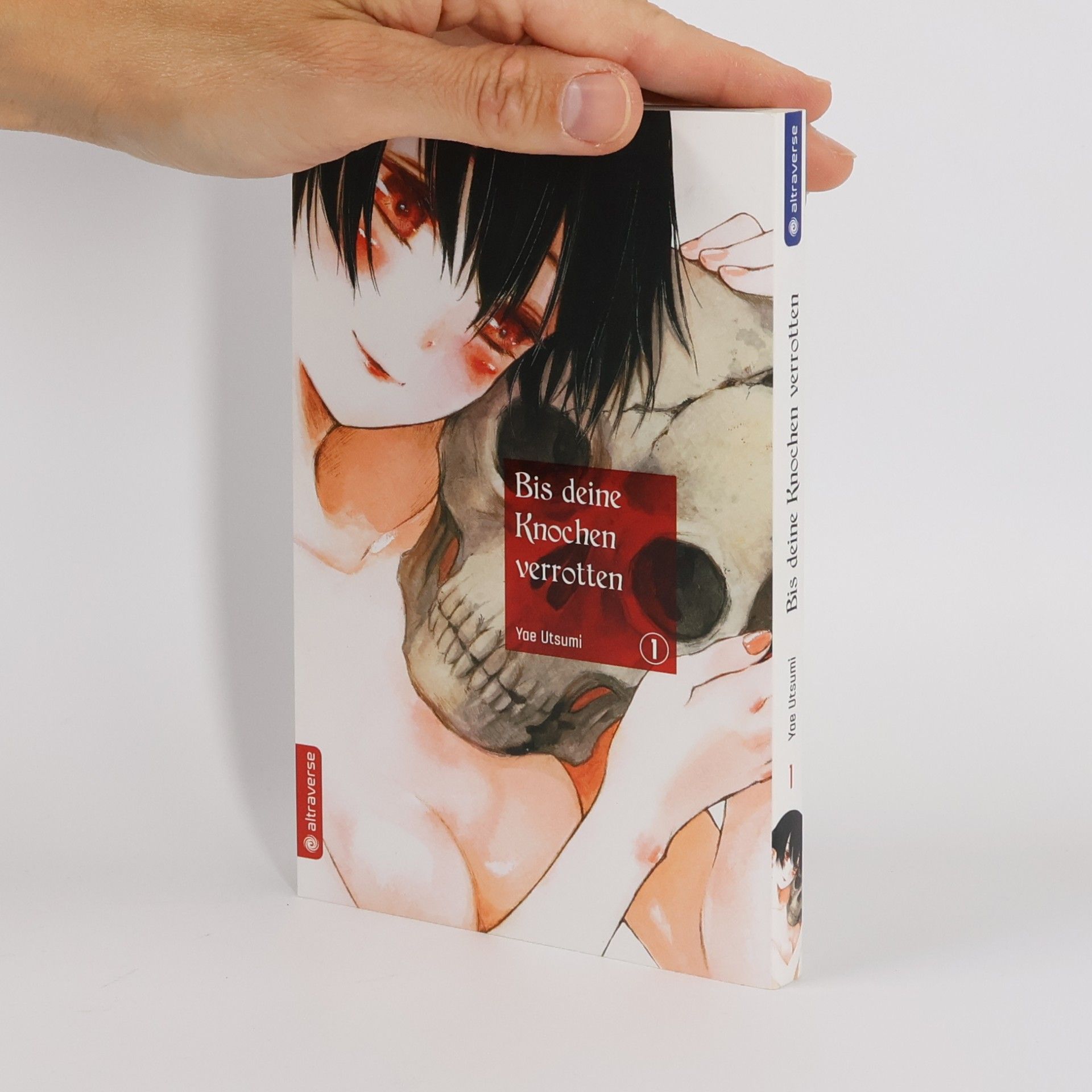 Yae Utsumi Bis deine Knochen verrotten