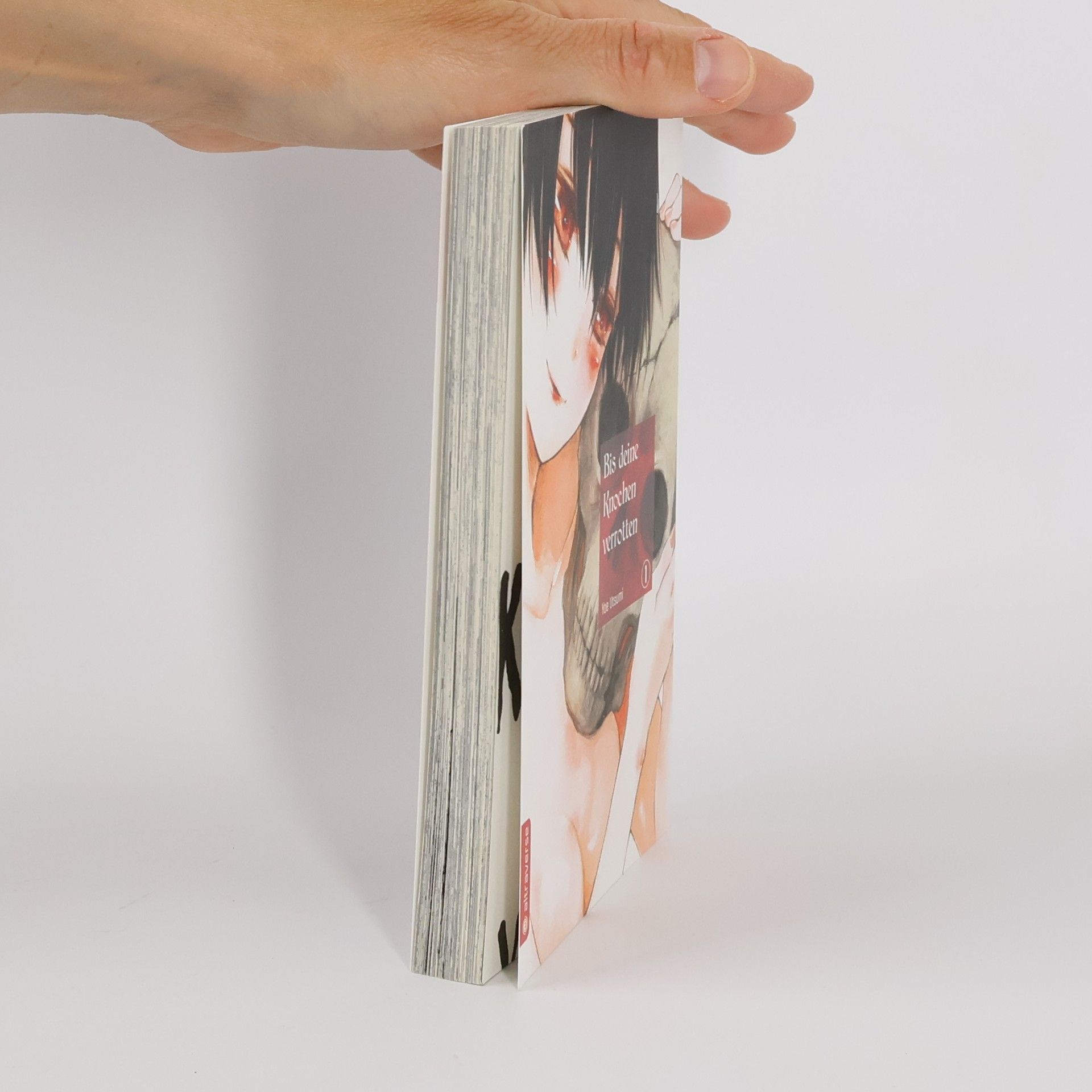Yae Utsumi Bis deine Knochen verrotten