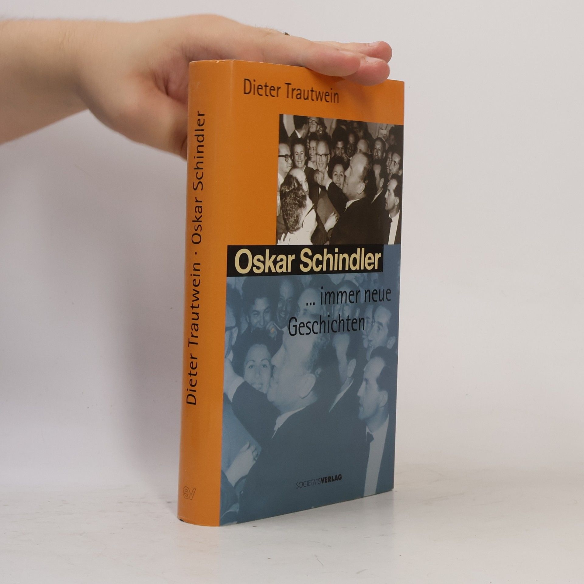 Dieter Trautwein Oskar Schindler